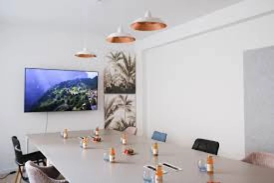 Burotel Belgium Office 1