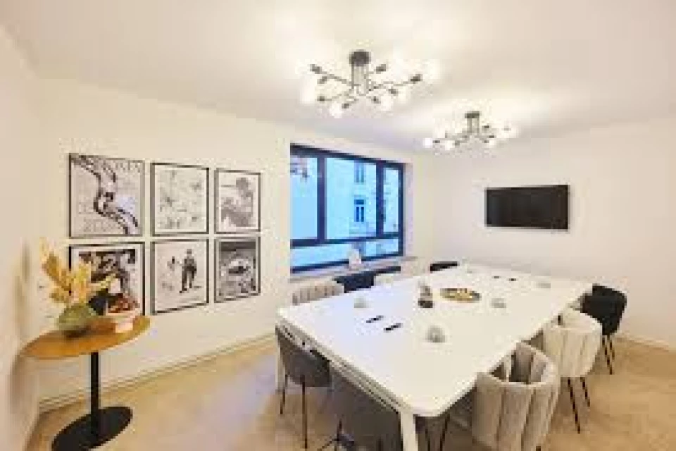 Burotel Belgium Office 3