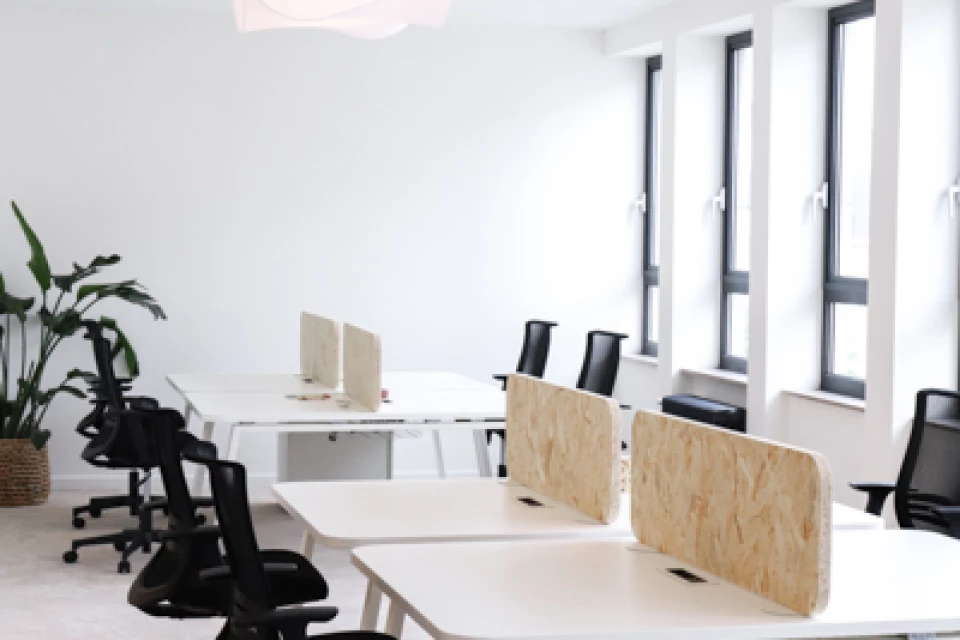 Full Floor Office - Open Space (near Central Station - Arts-Loi - Rue Royale)