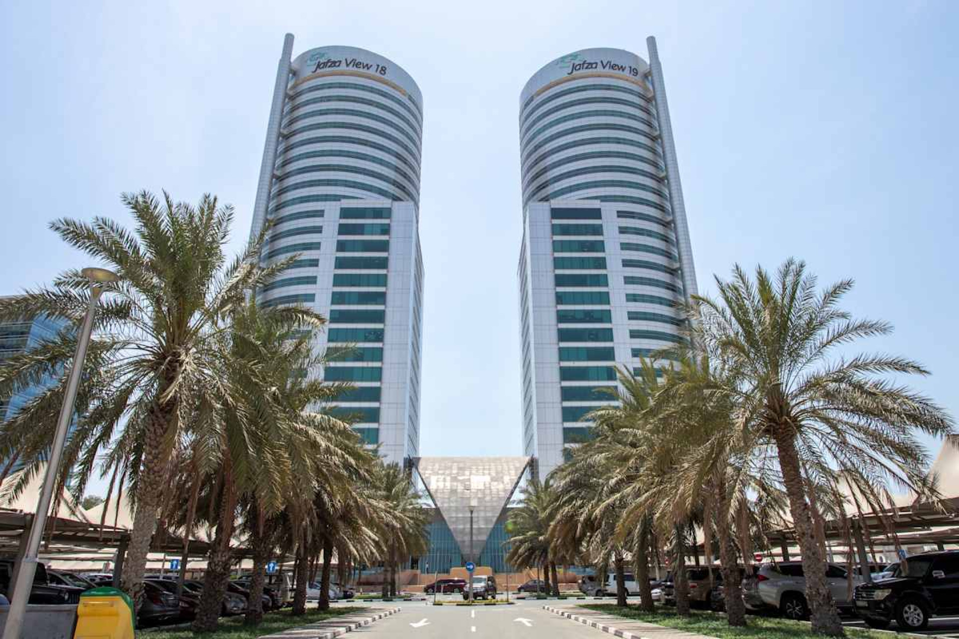 JAFZA View 18 & 19