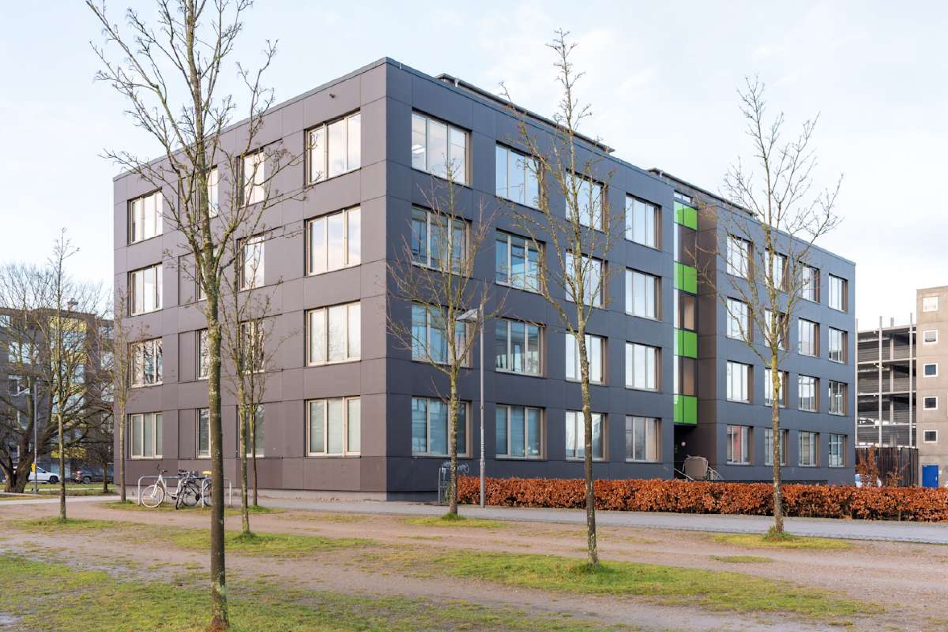 UniversitÃ¤tscampus LÃ¼beck