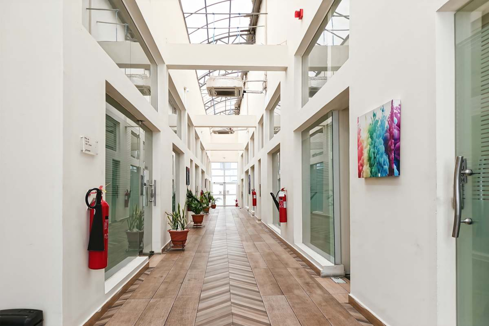 Ventura Corporate Towers