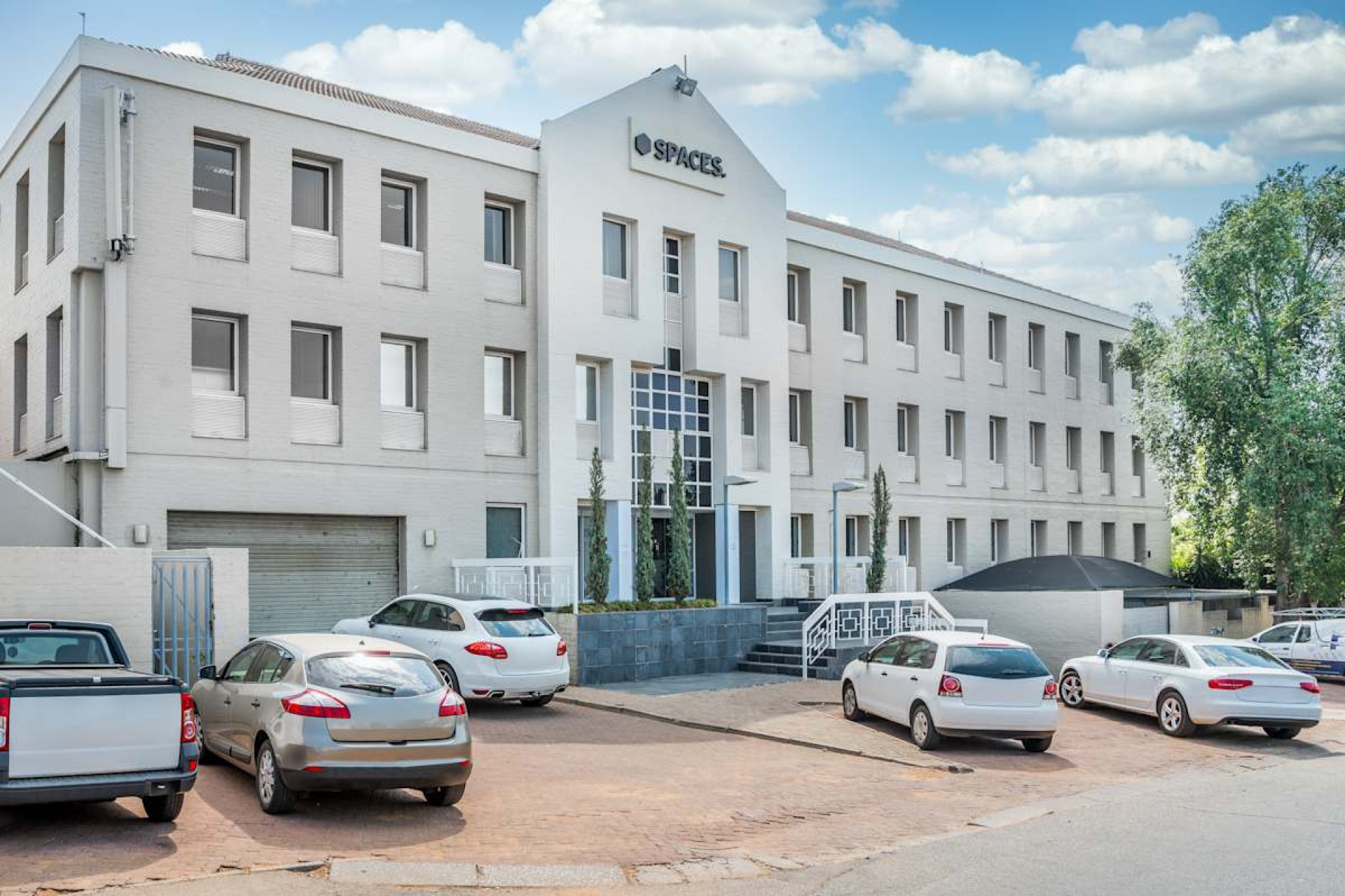 Rivonia Business Centre