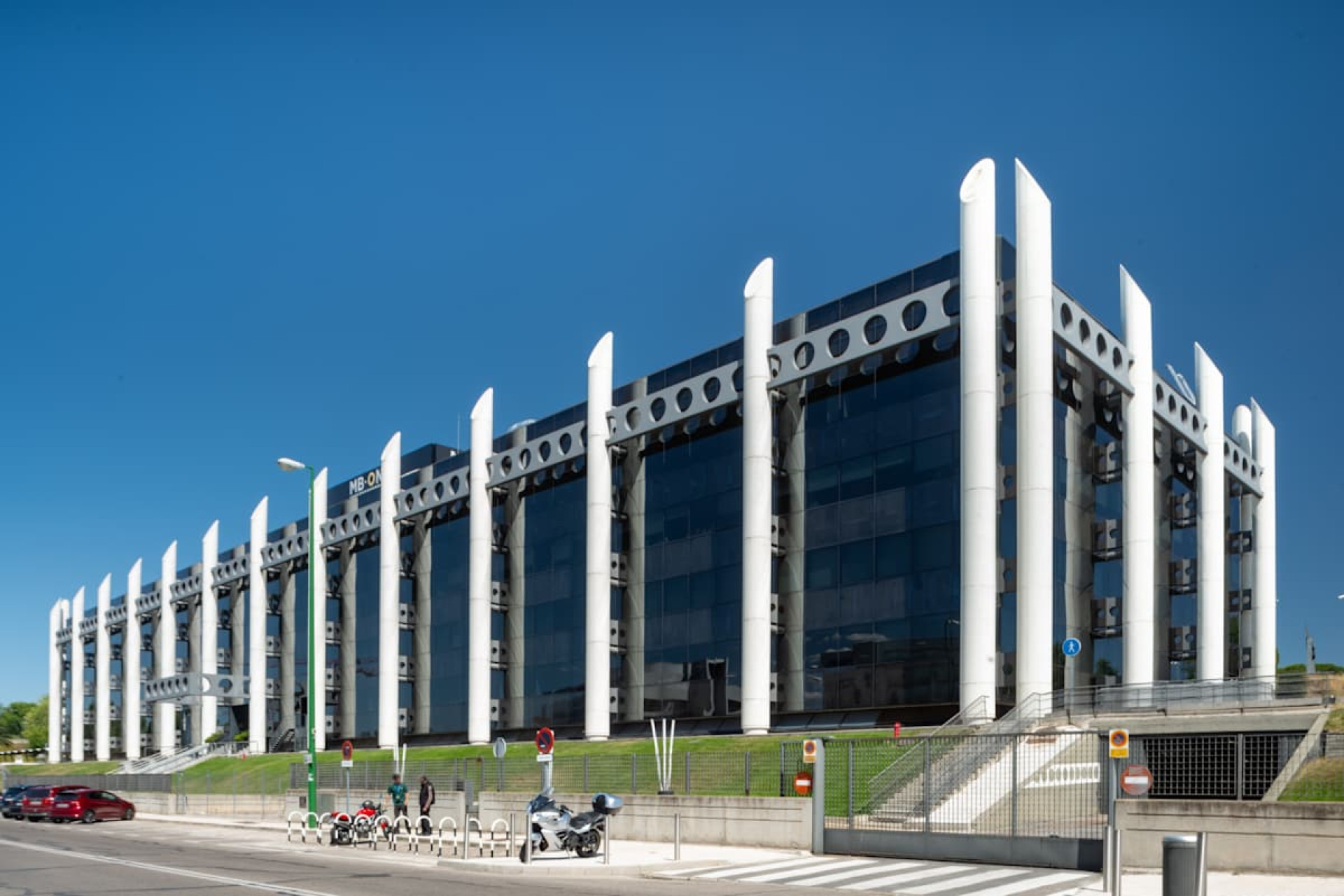 La Moraleja Business Park