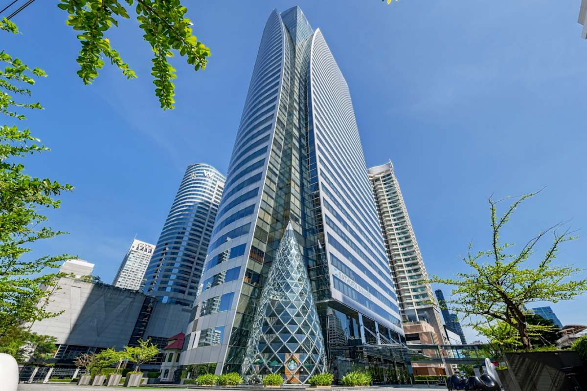 Sathorn Square