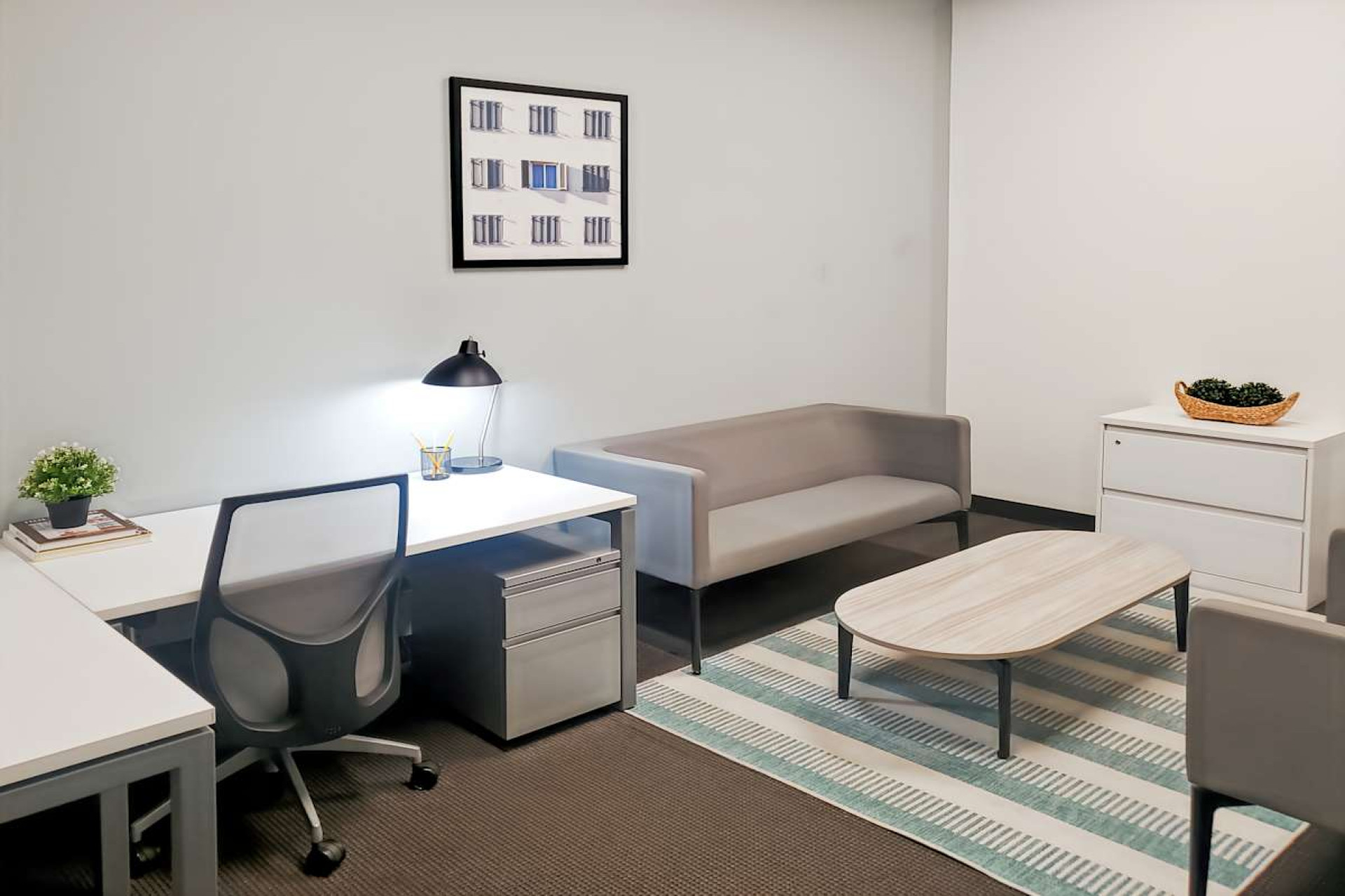 Lucerne City Old Town