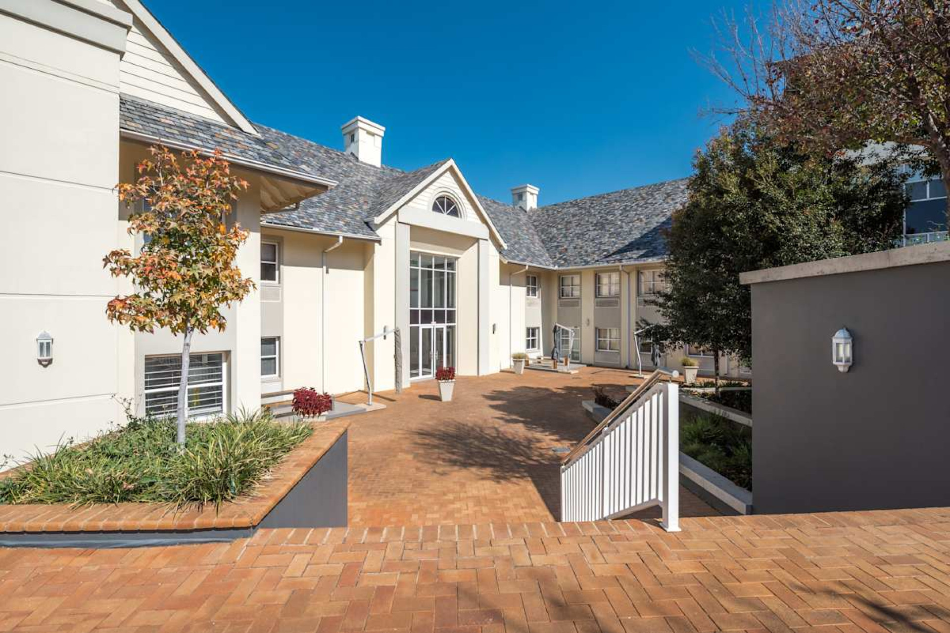 Bryanston Cedarwood House