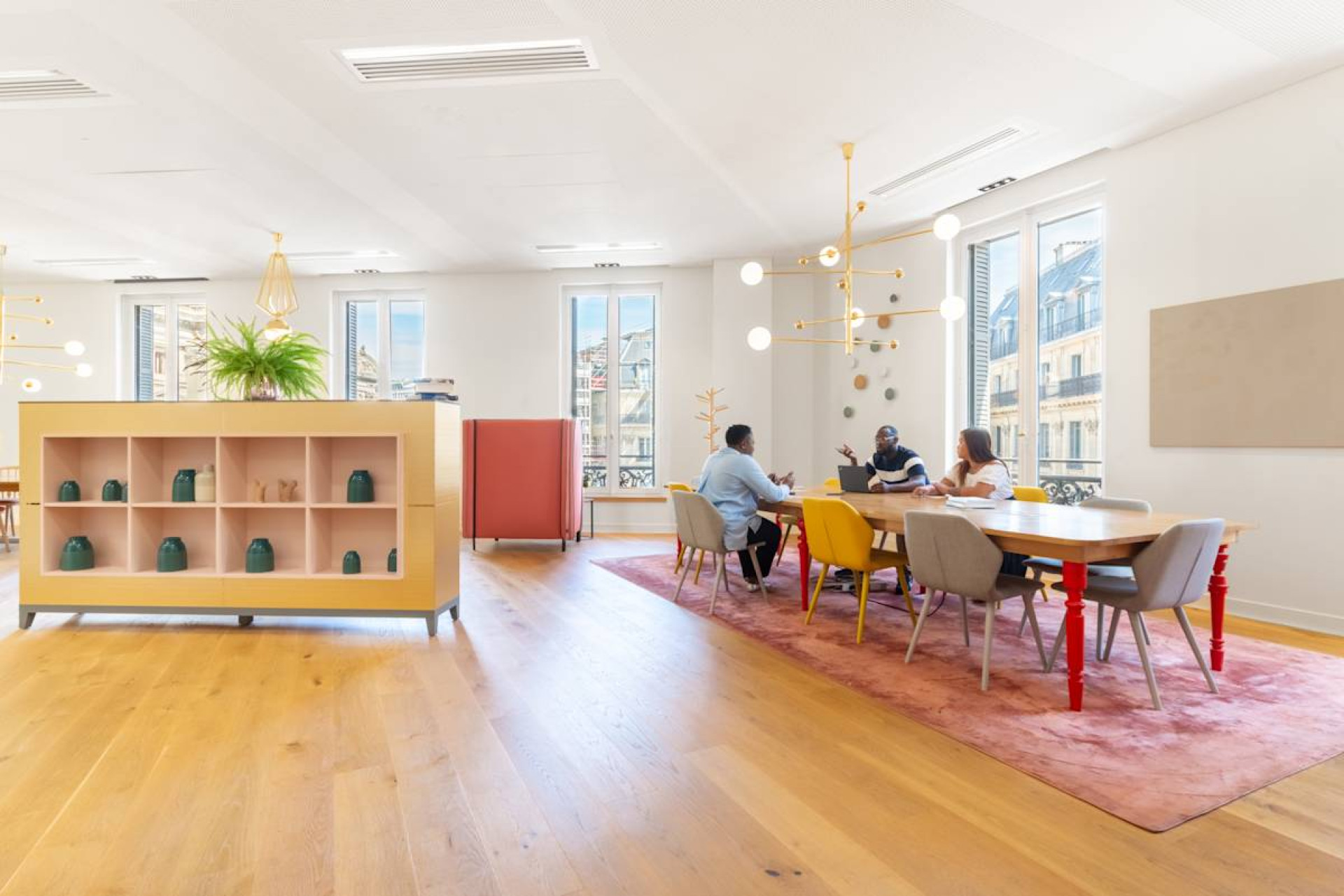 Boulevard Plaza Tower 1