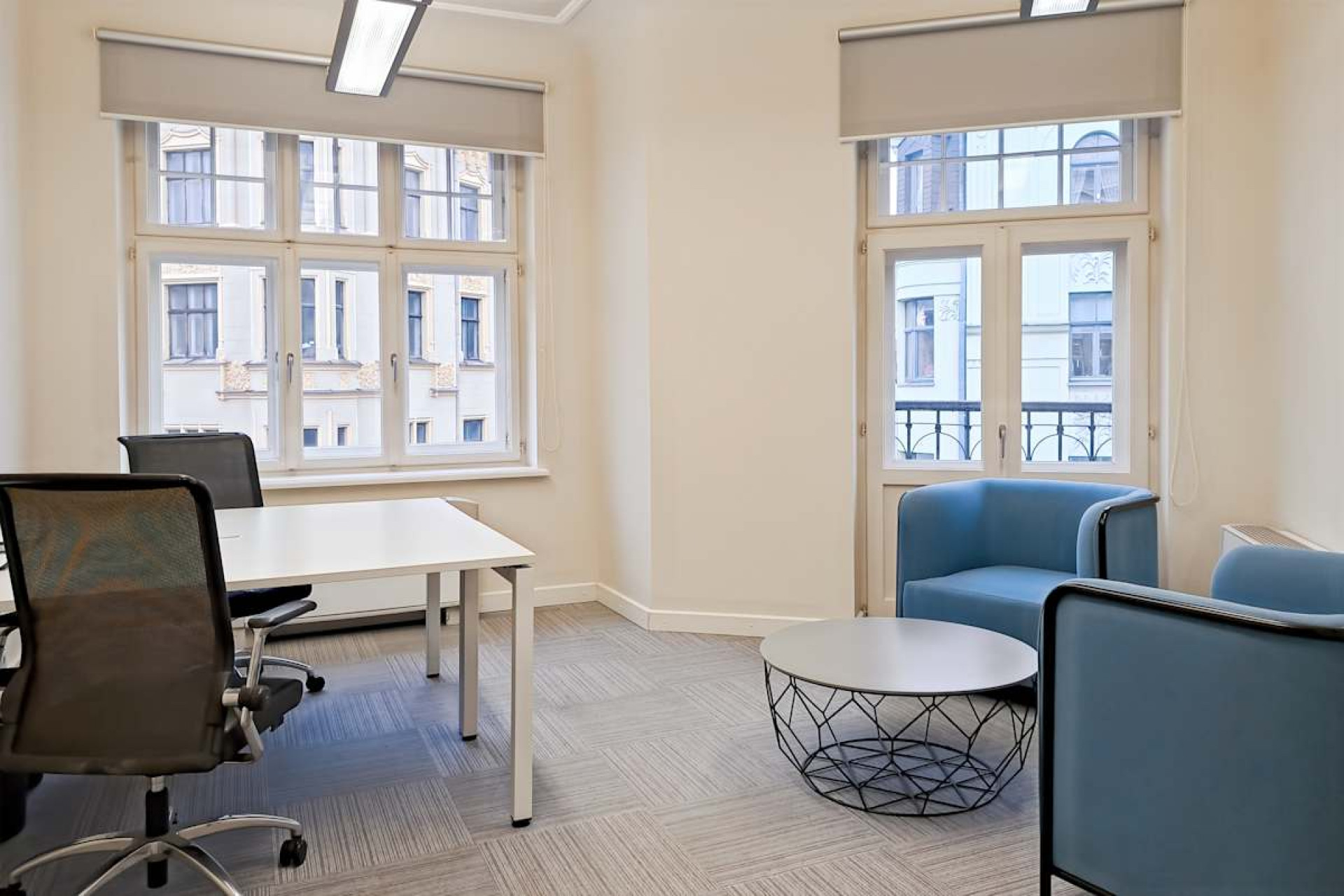 Tower C Churchgate Plaza