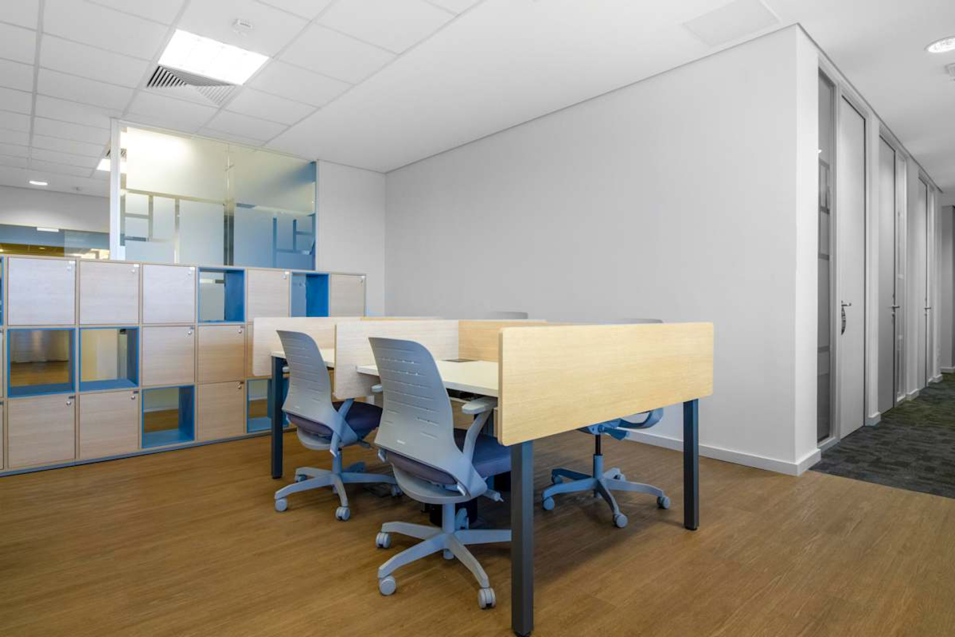 Financial Street Excel Centre