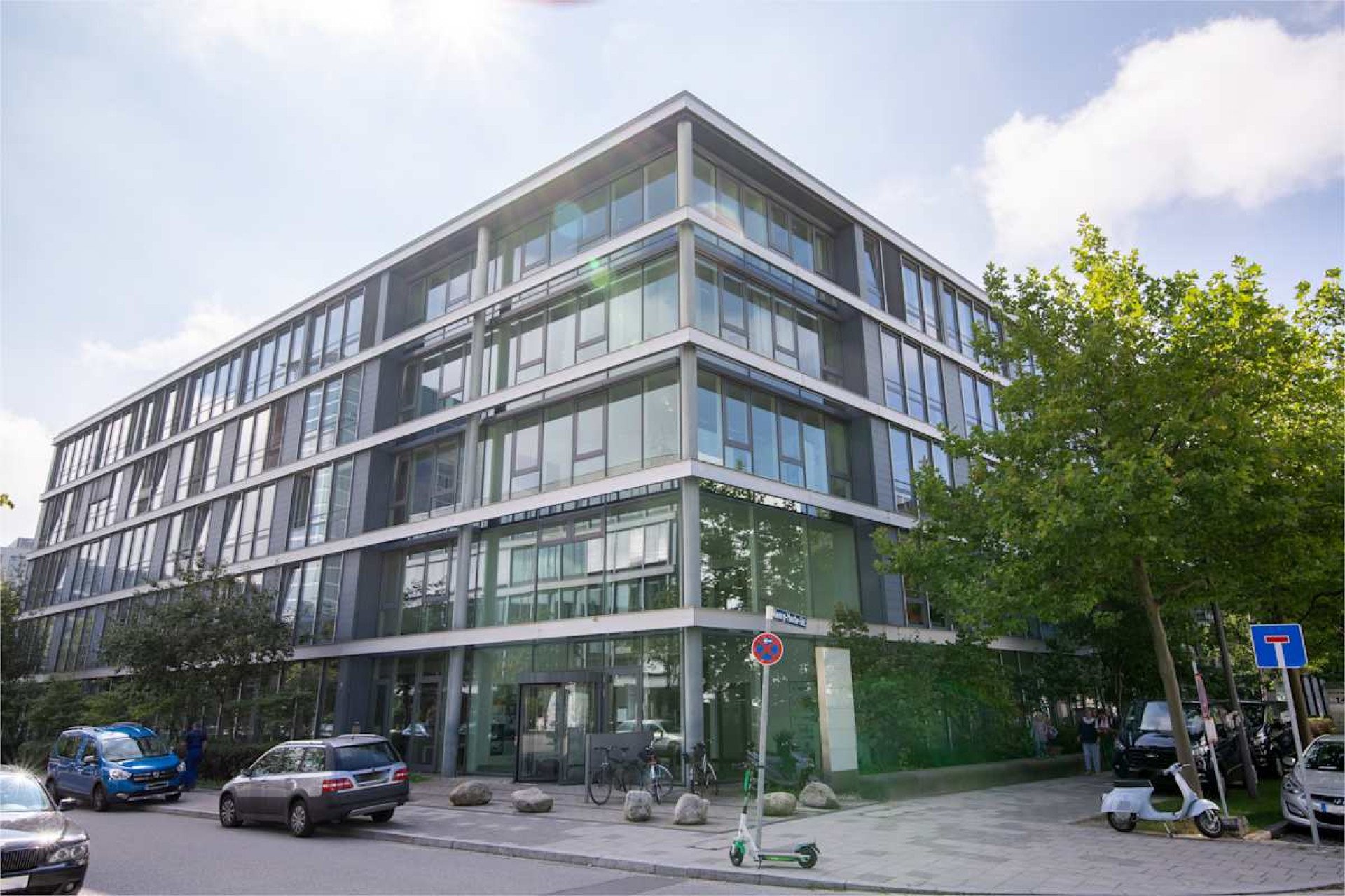 Parkstadt Schwabing