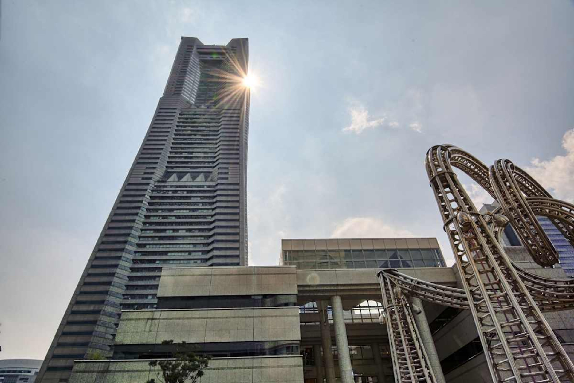 Yokohama Landmark Plaza