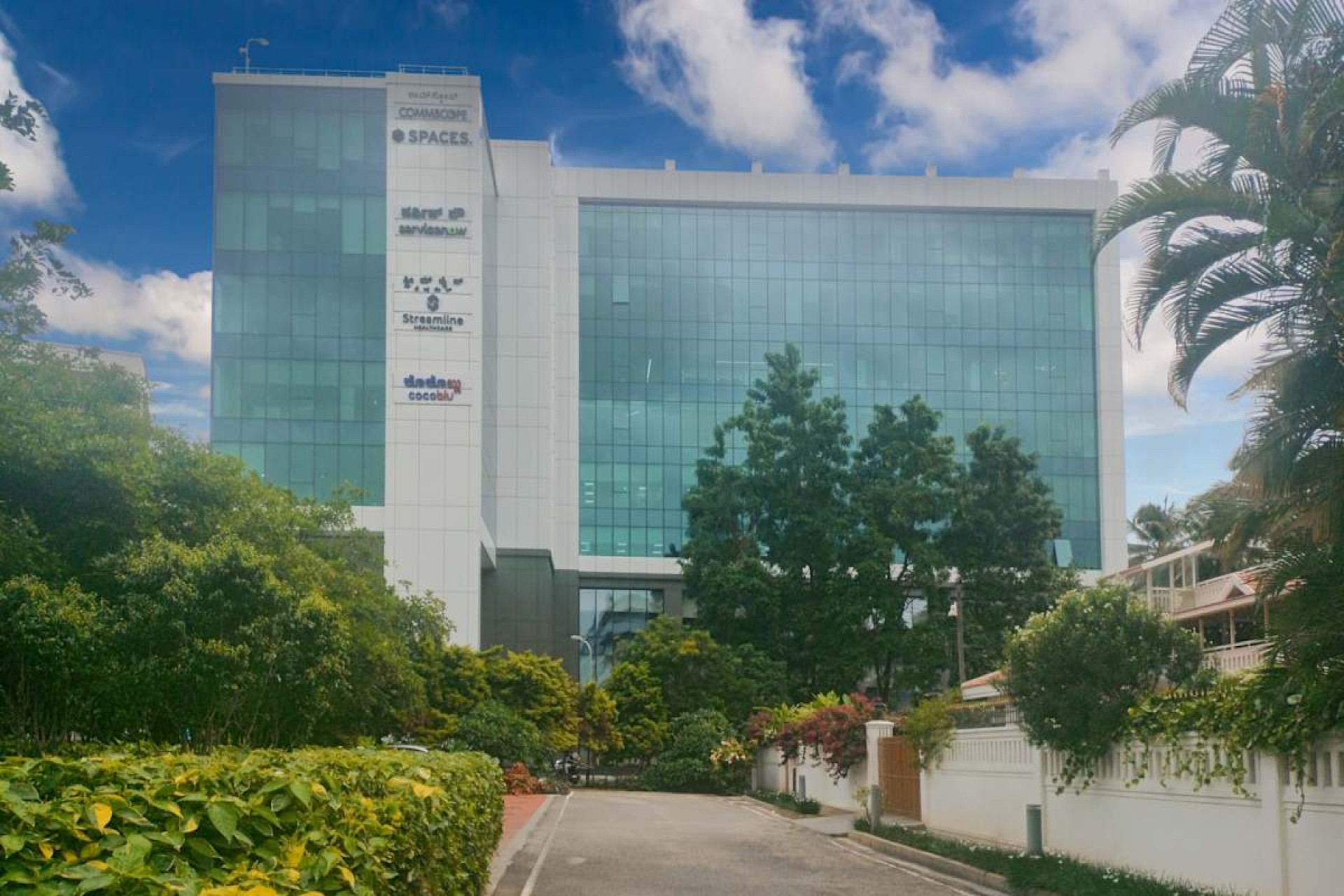 Fairway Business Park