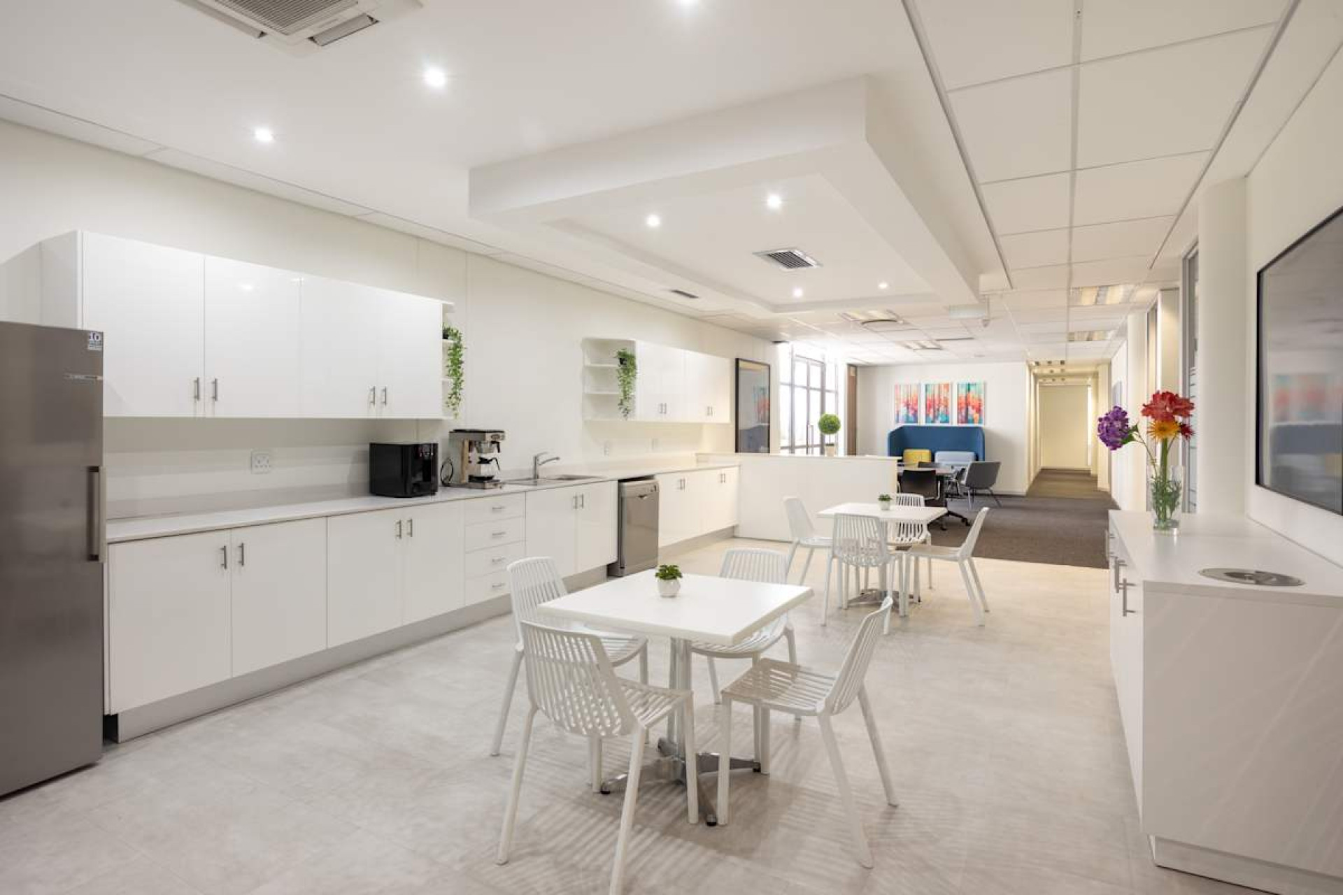 Mac Mac Building Maxwell Office Park