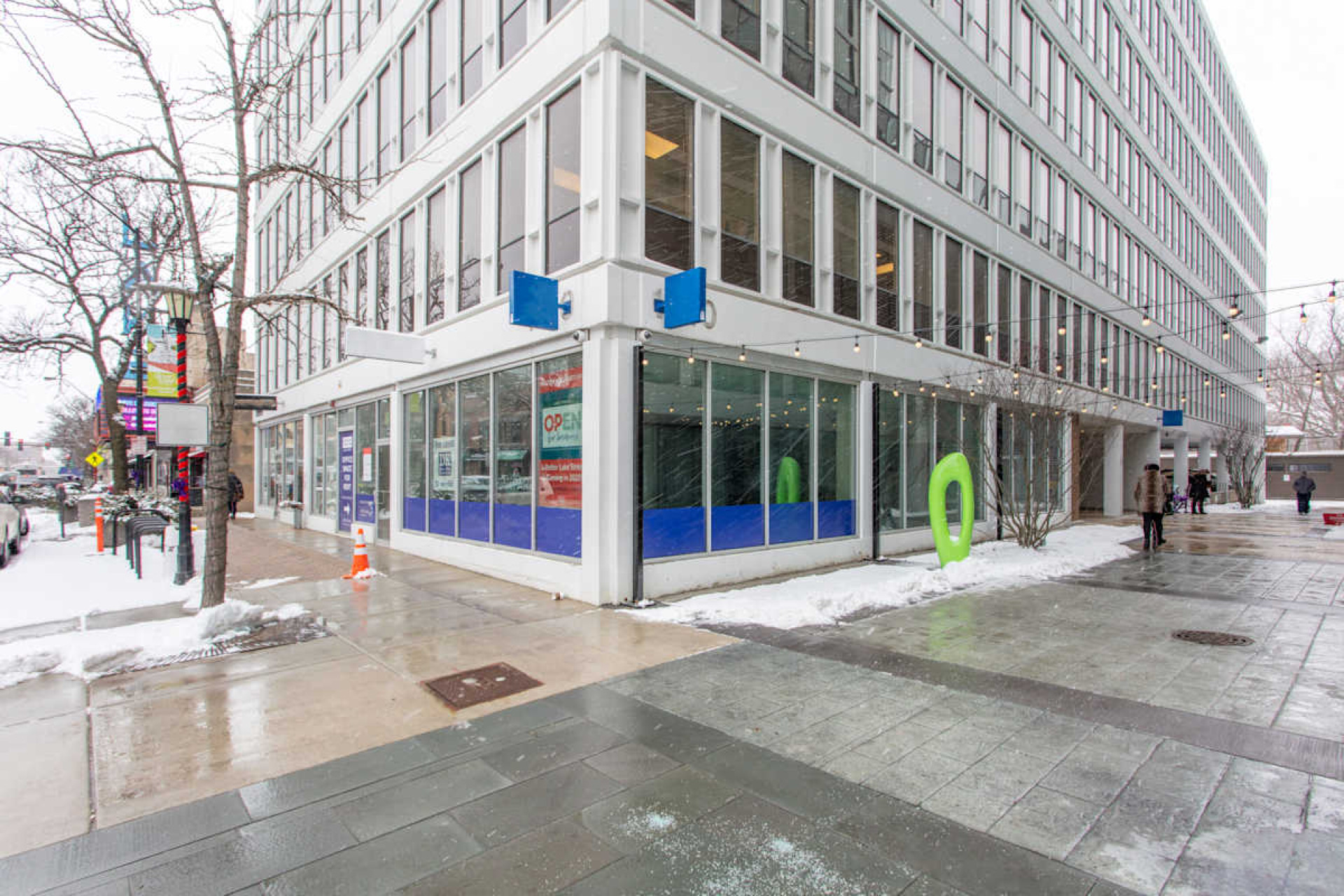 Oak Park Business Center