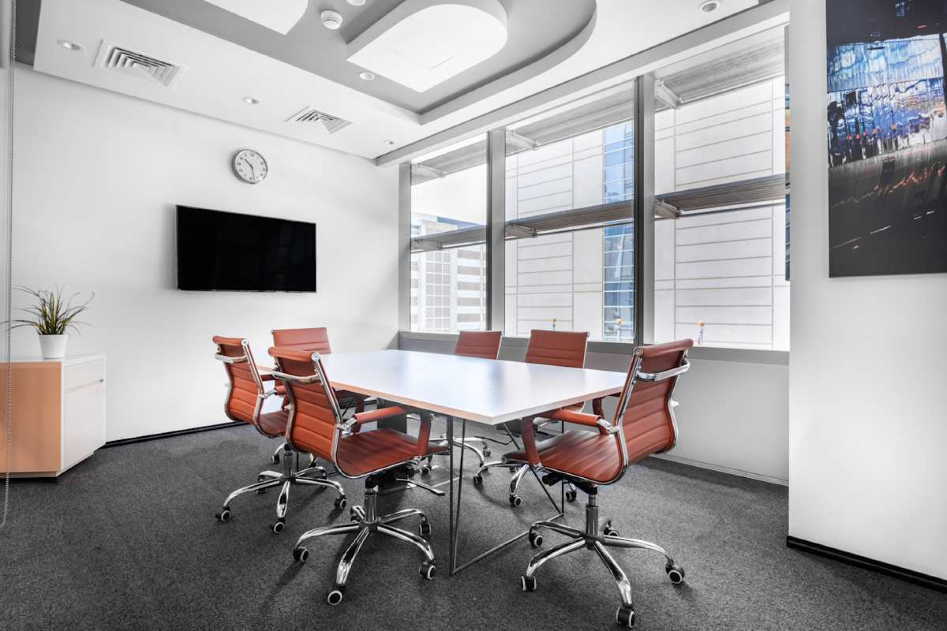 Pacific Century Place Marunouchi