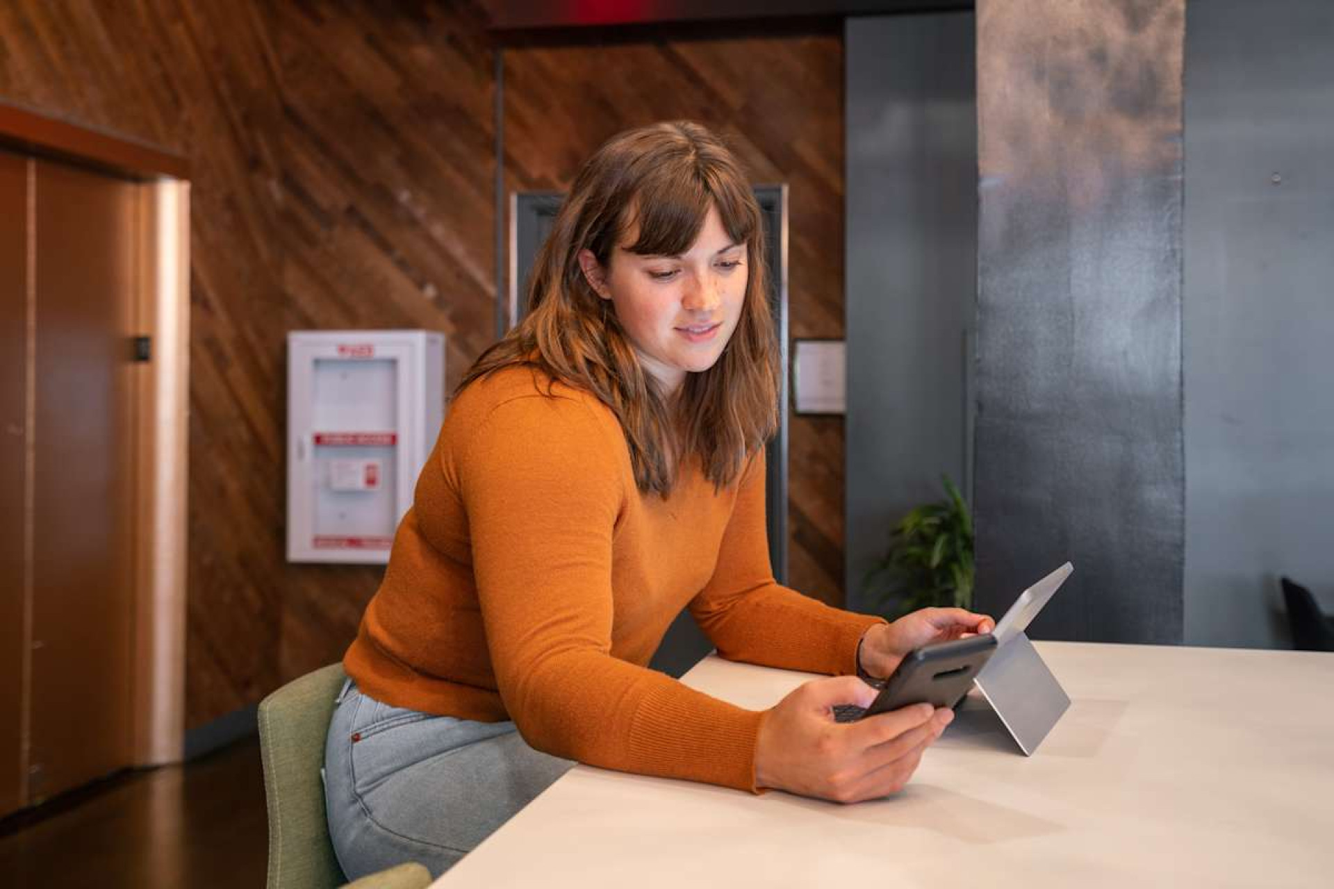 Foreign Economics and Trade Plaza