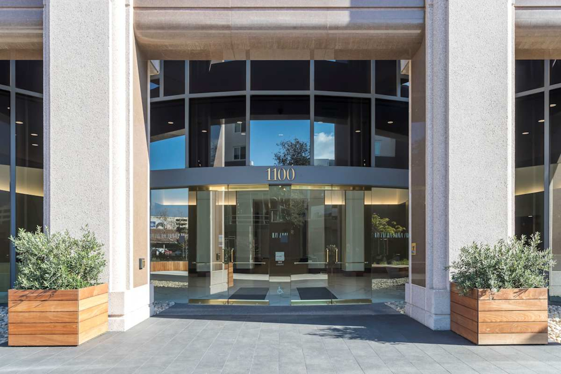 Orange Executive Tower