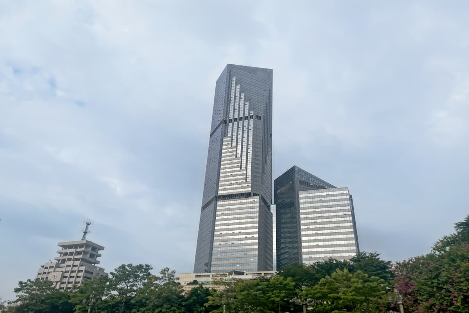 China International Centre