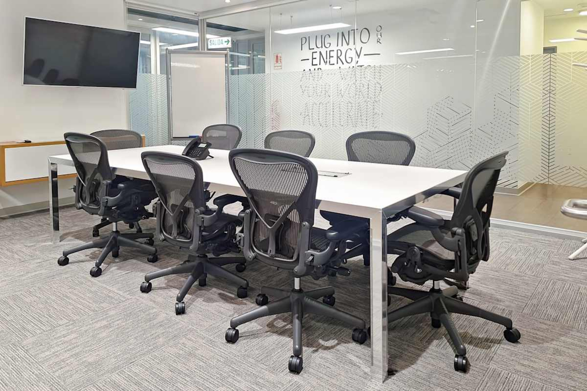 The Crescent Building