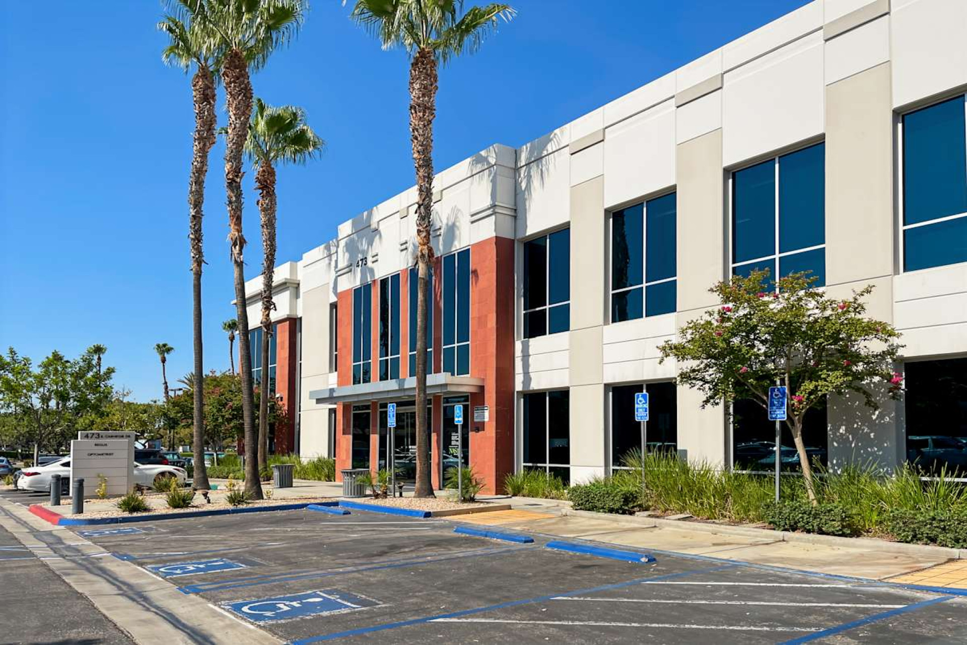 473 East Carnegie Drive