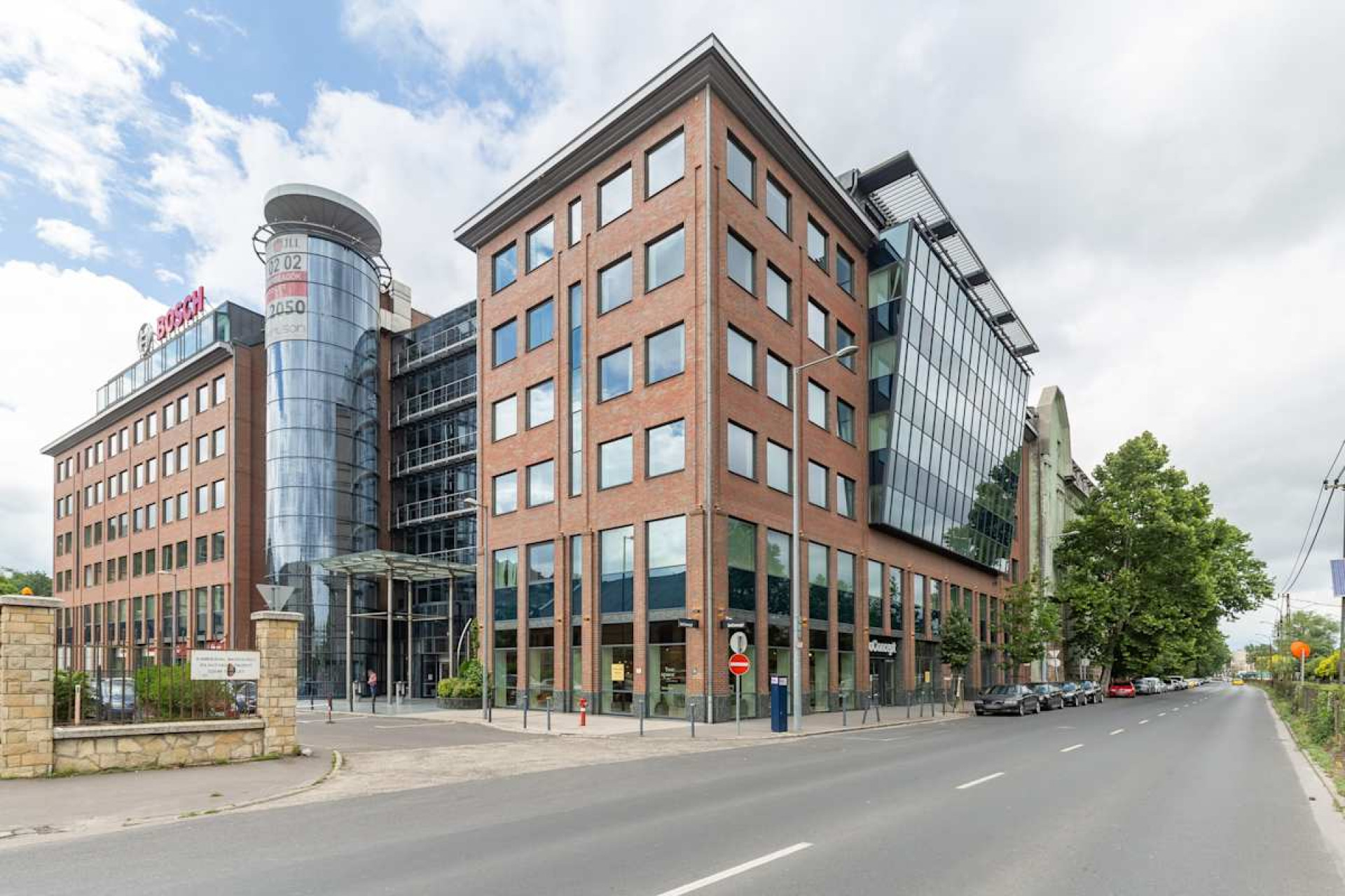 Obuda Gate Business Centre