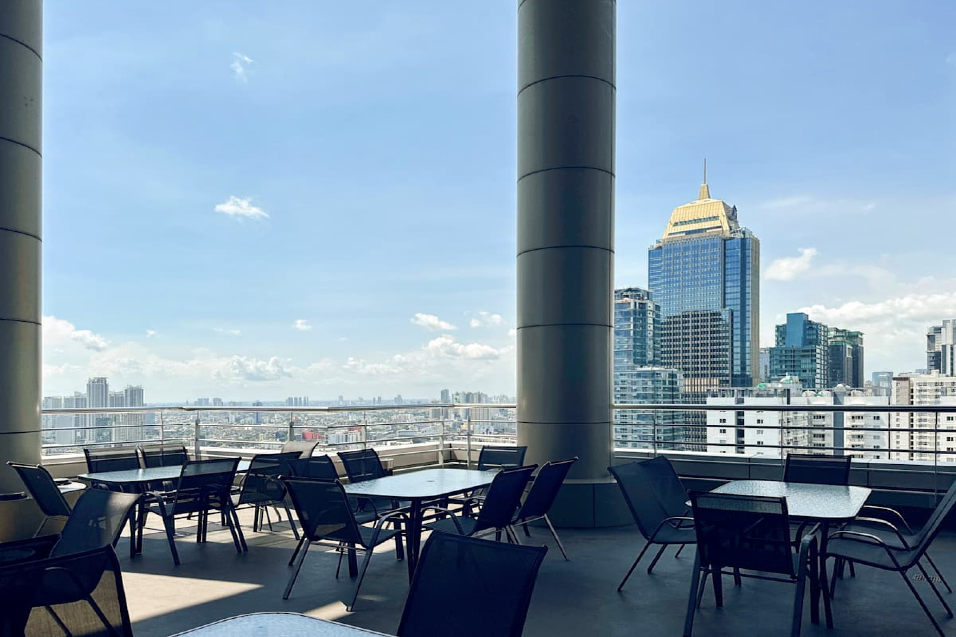 Cronos Business Centre