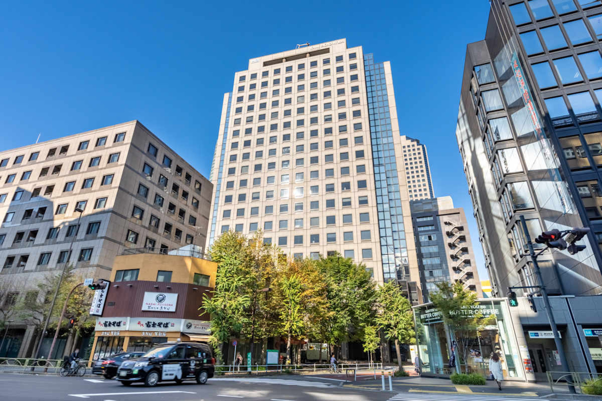 Kamiyacho MT Building