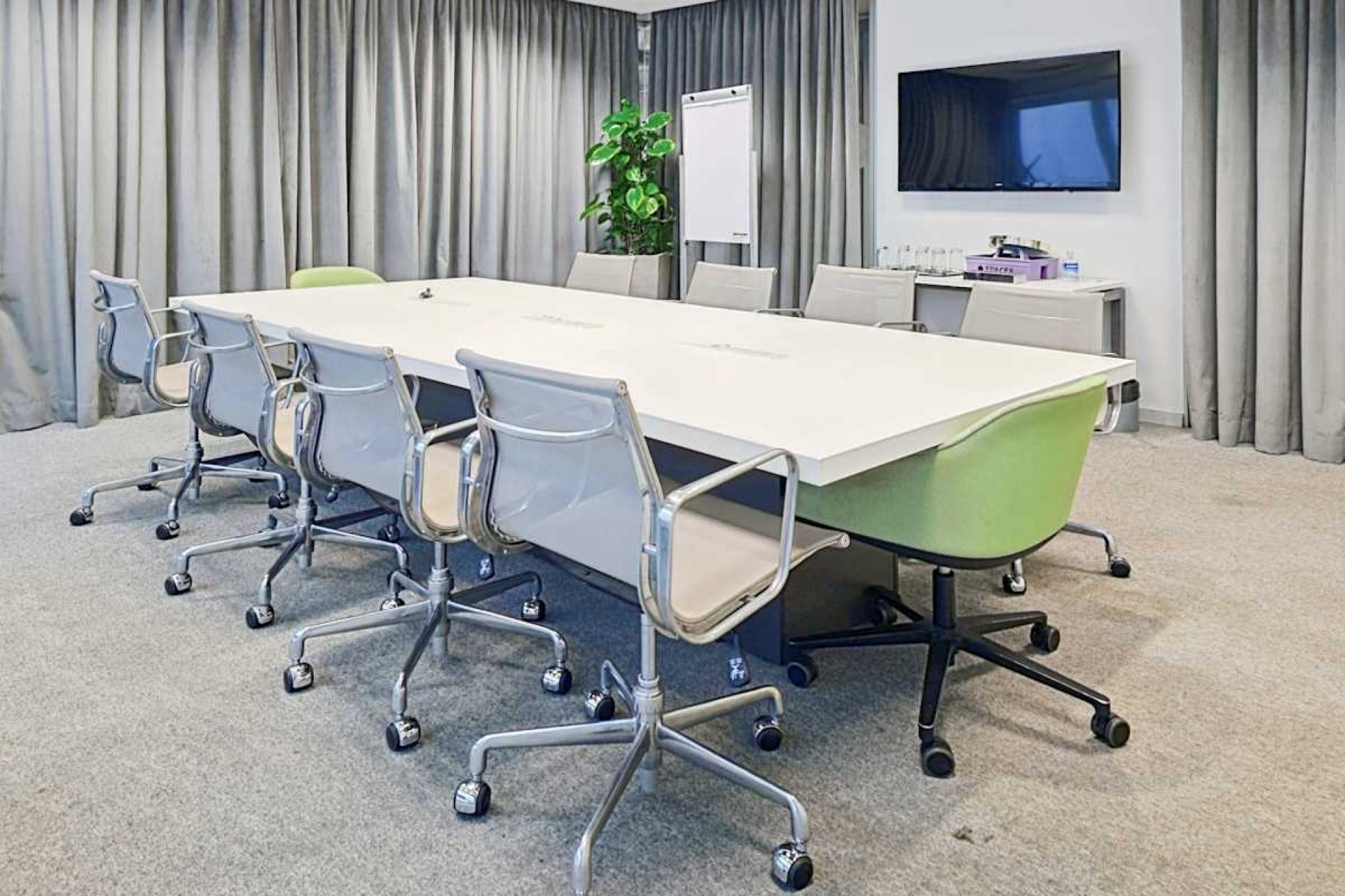 Garibaldi Train Station