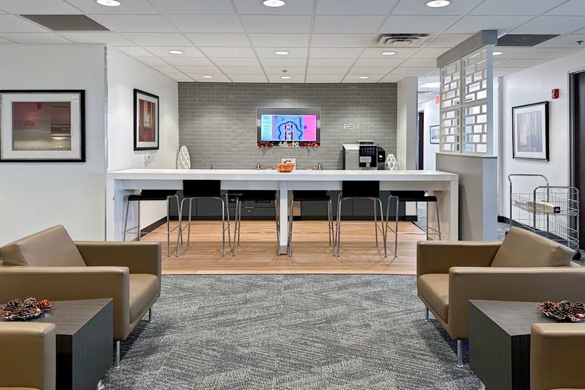 Fishers Business Center