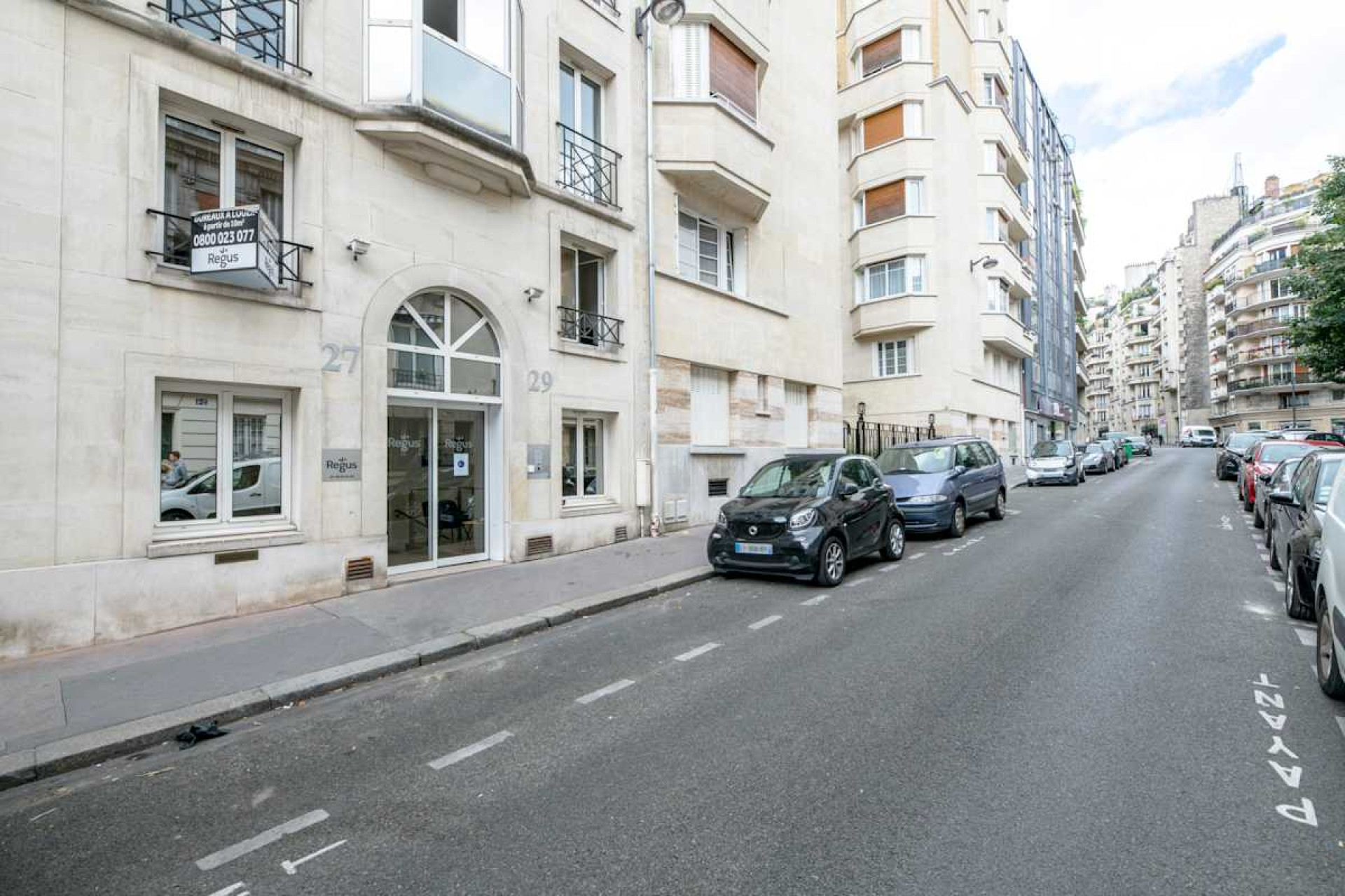 27-29 Rue Raffet