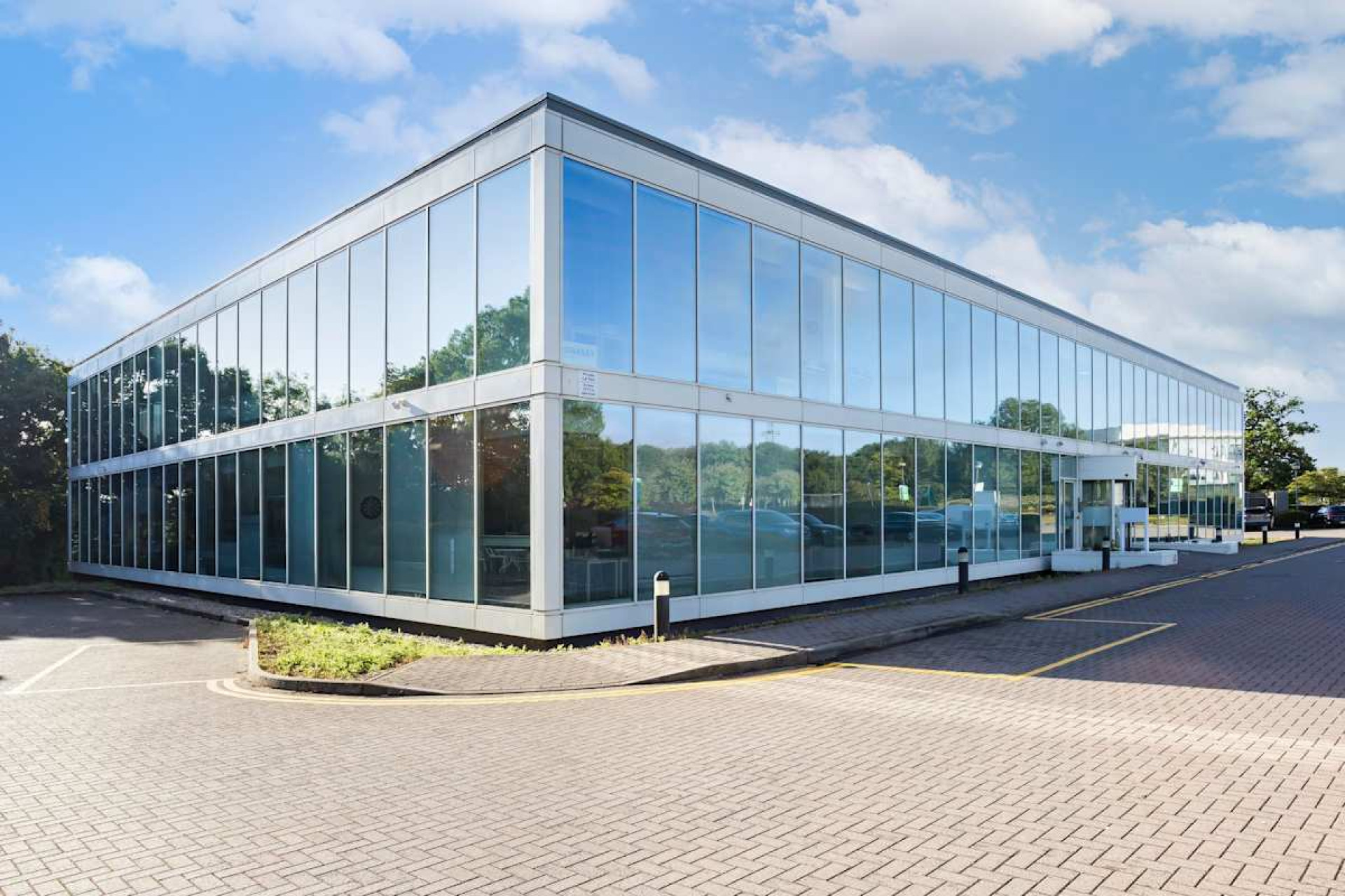 Windmill Hill Business Park