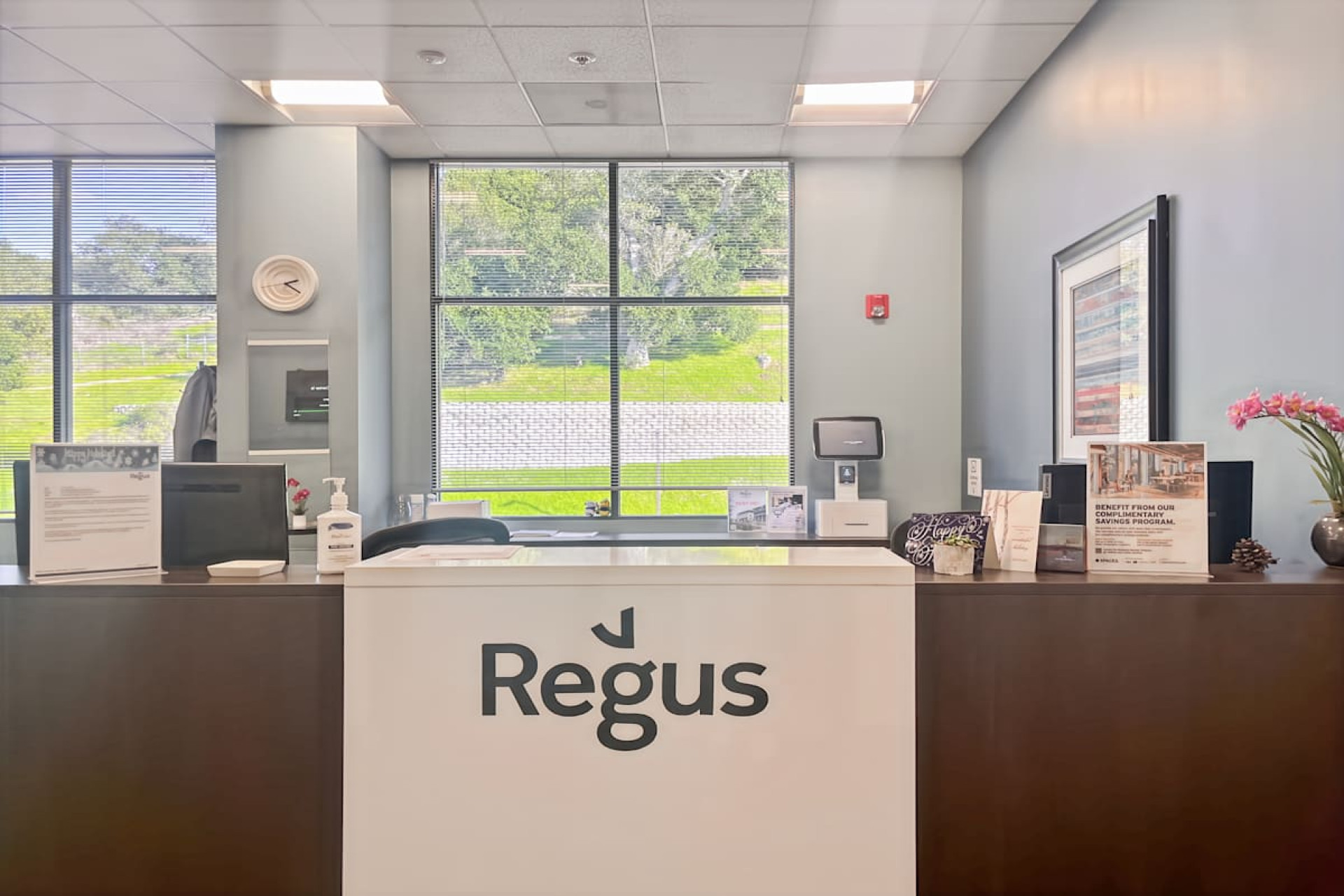 Woodside Office Center