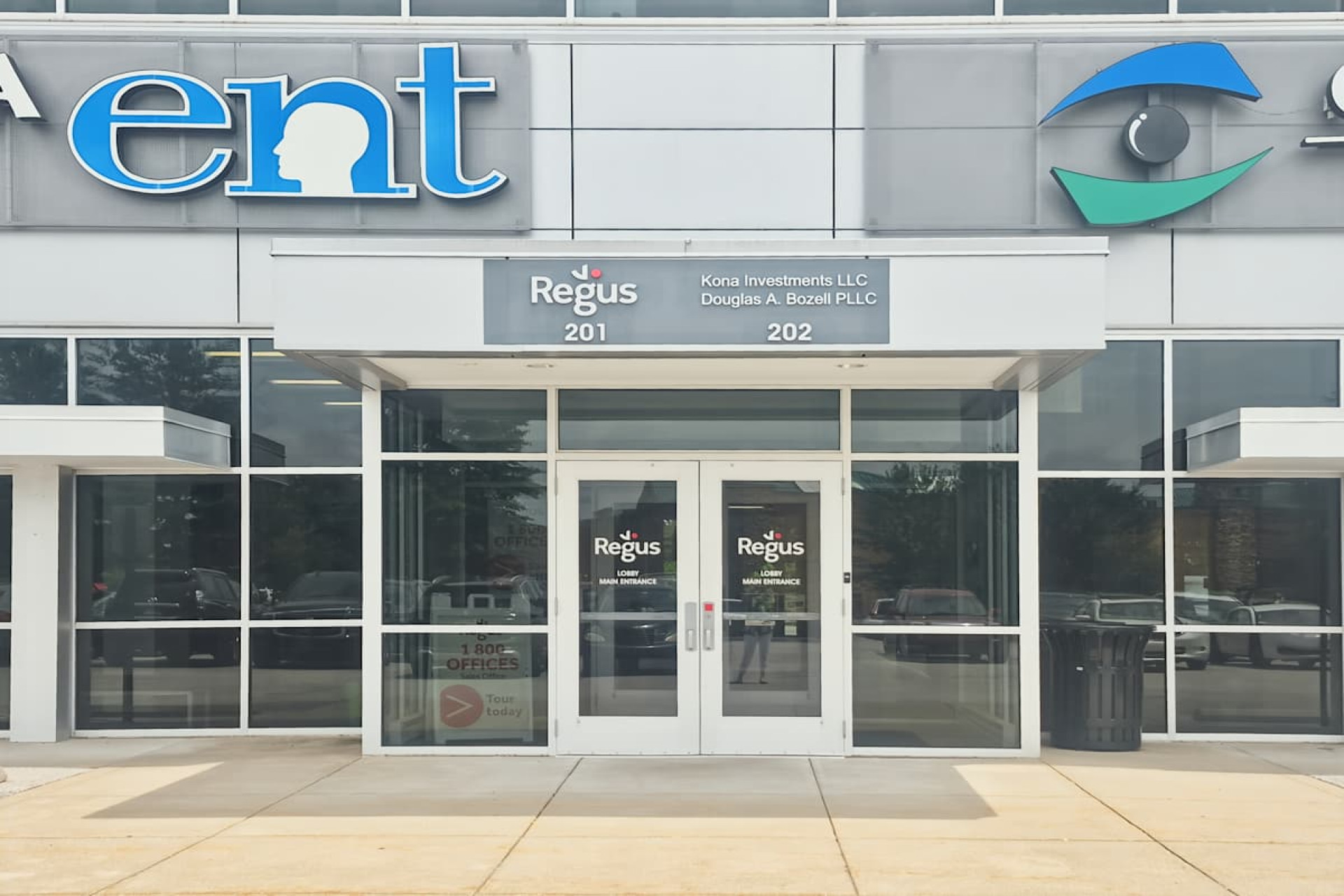 Brownsboro Crossing Center