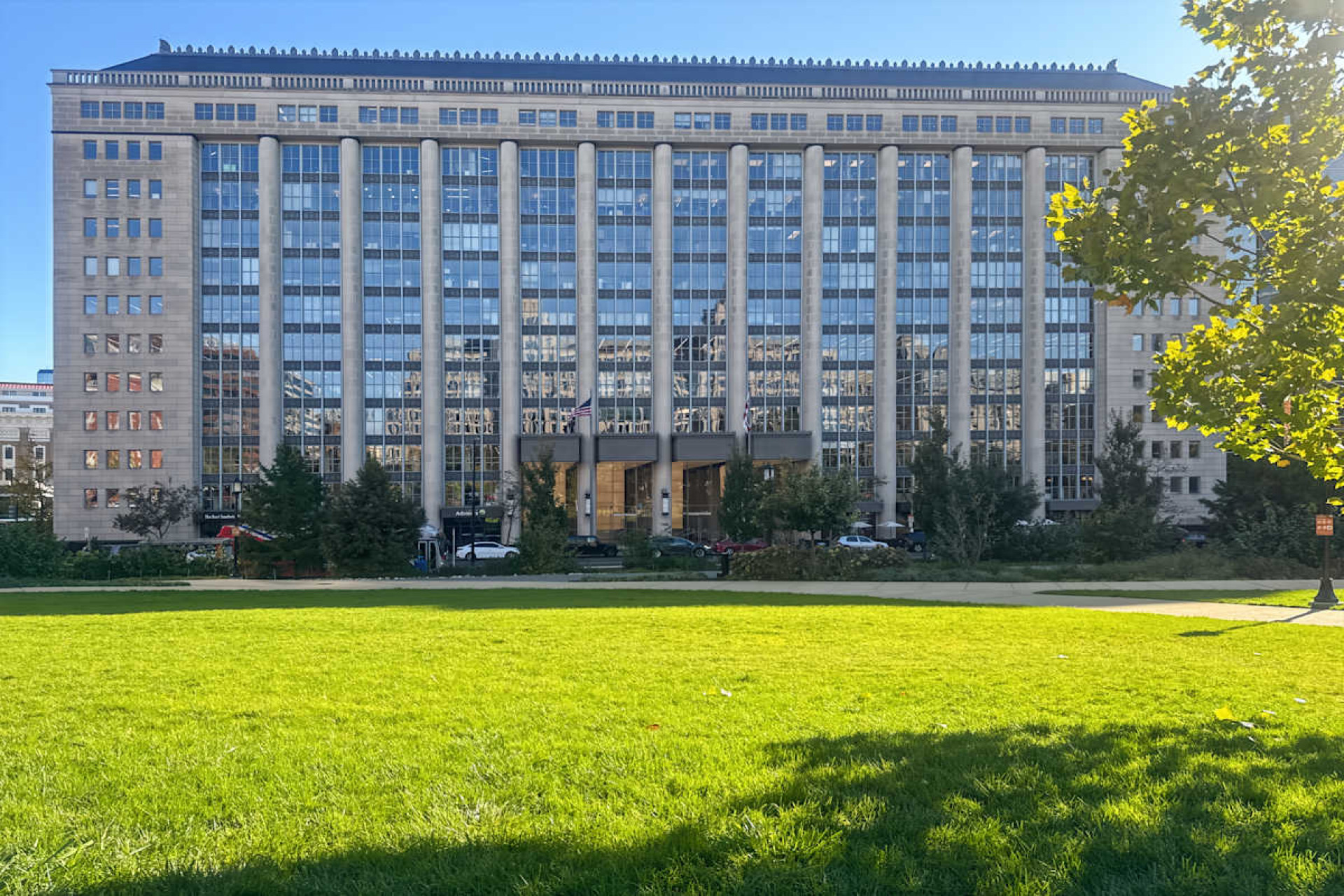 1300 I Street North West