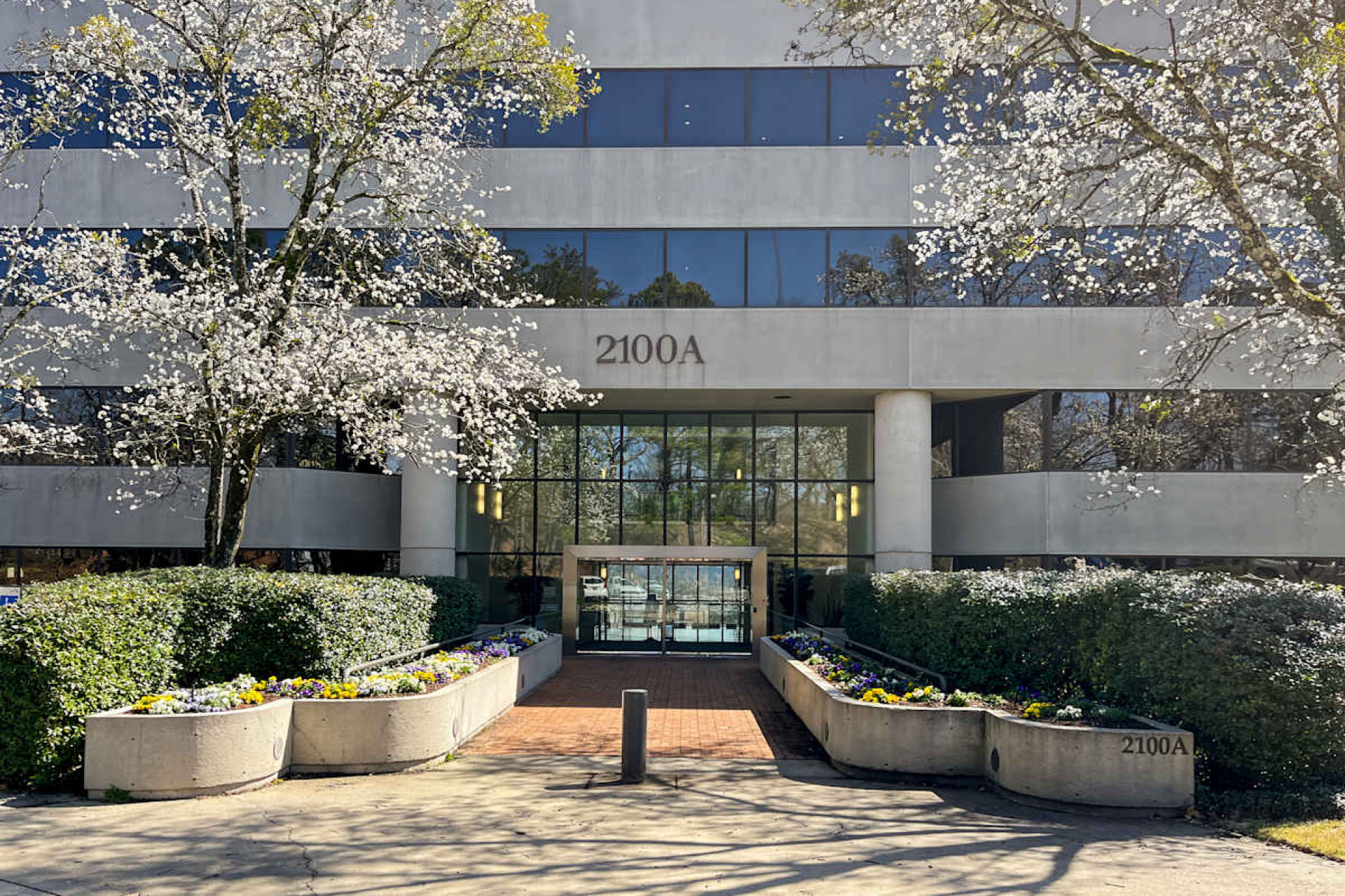 2100 Southbridge Parkway