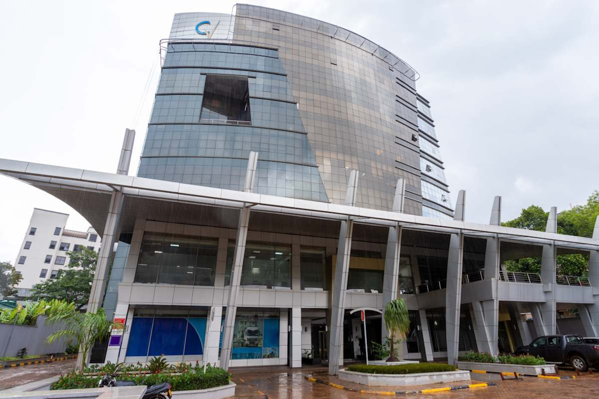 Zhangjiang Hi-Tech Park