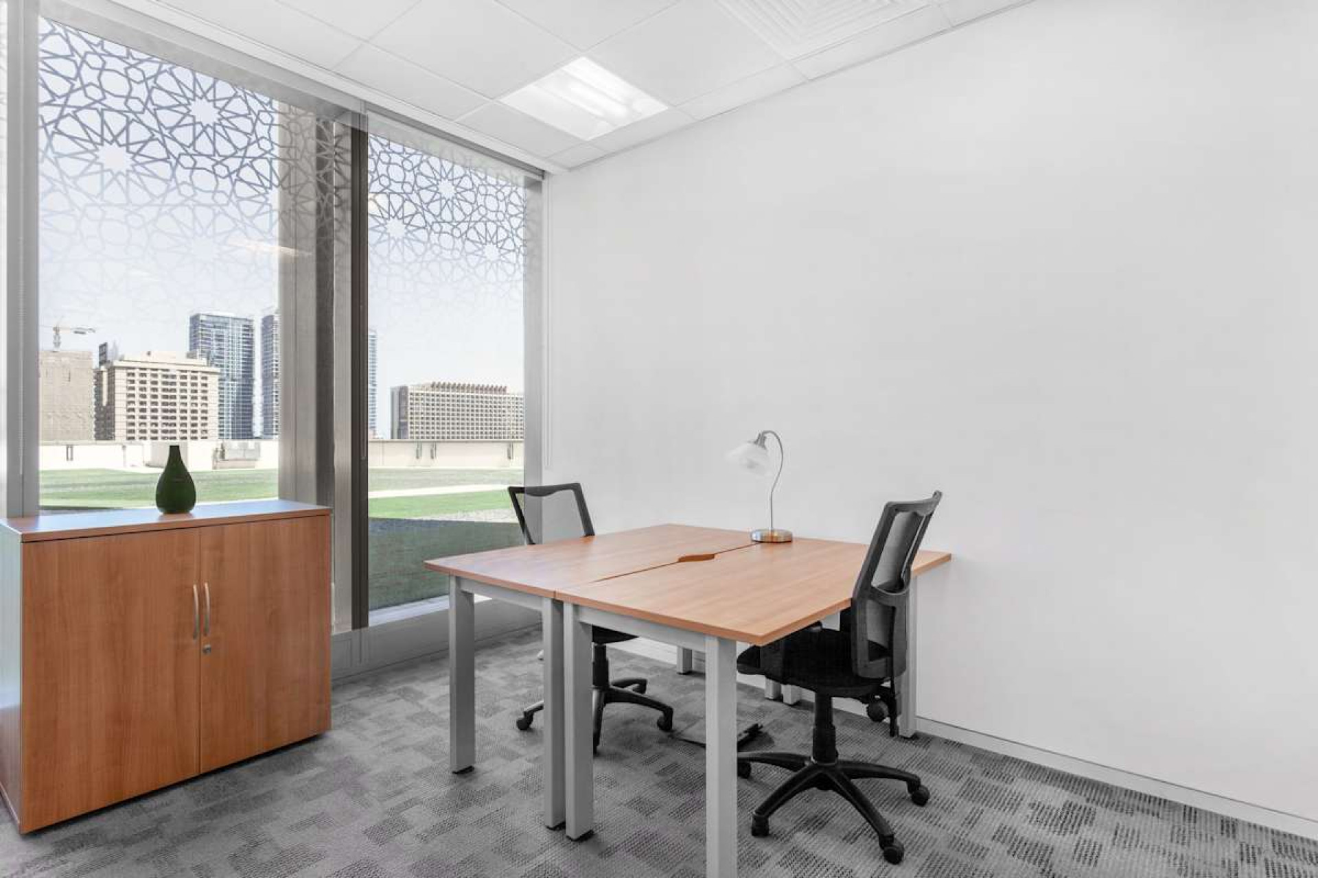 Standard Chartered Tower