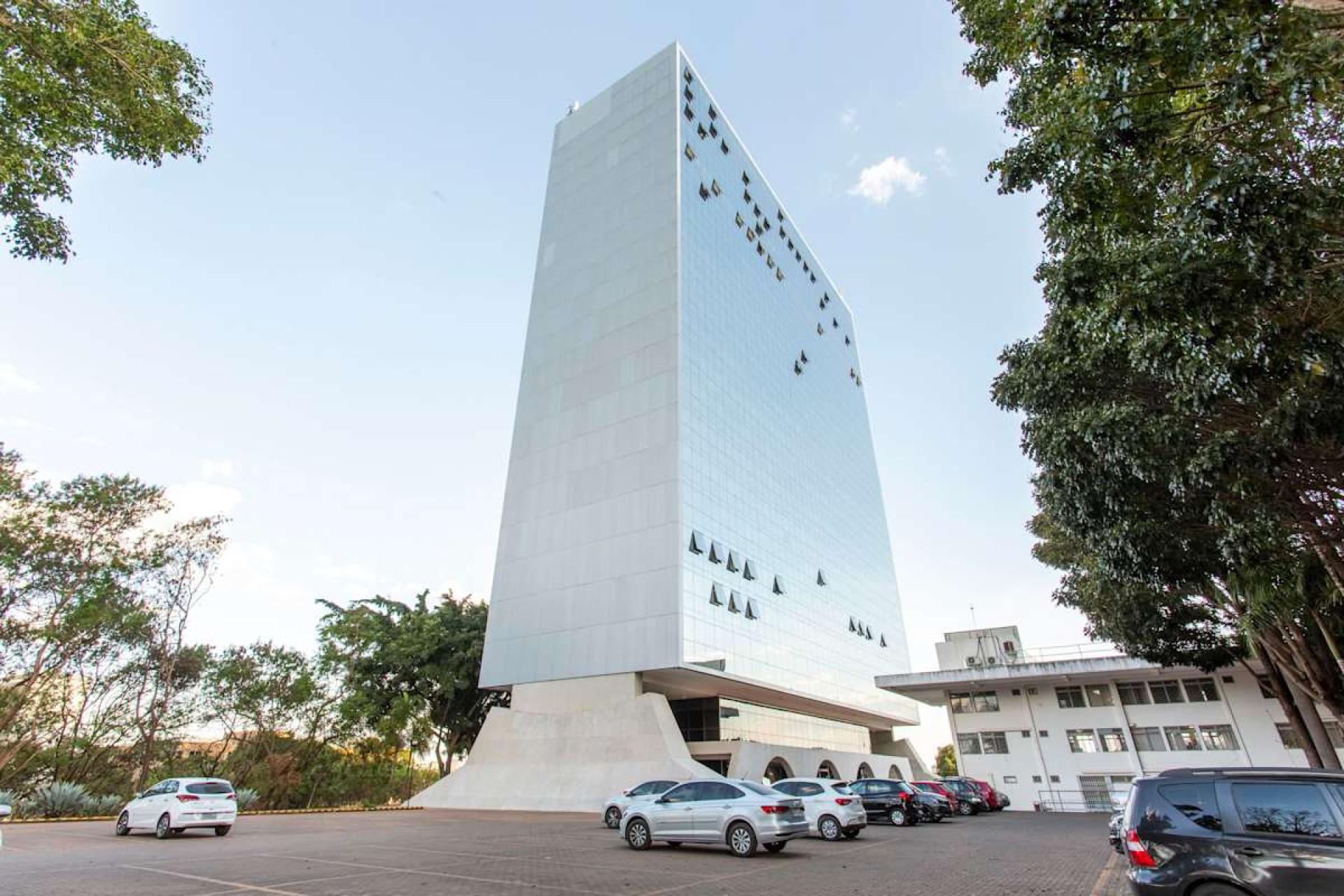 Palacio da Agricultura