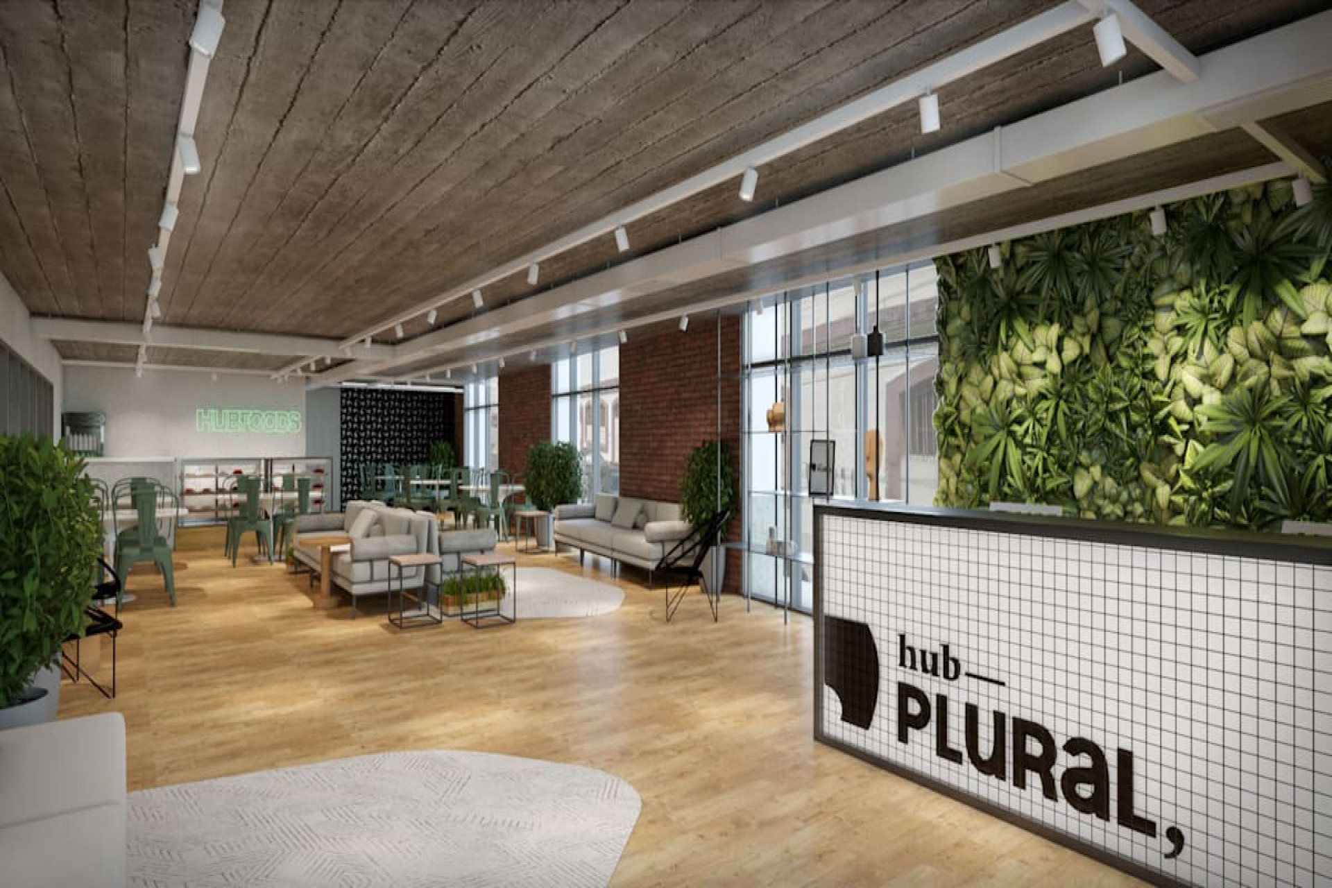 Hub Plural Recife Antigo