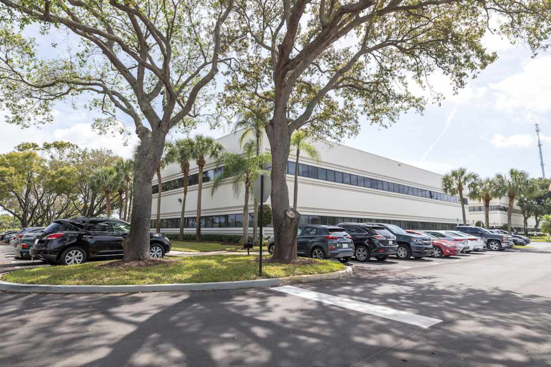 The Arbors Office Park