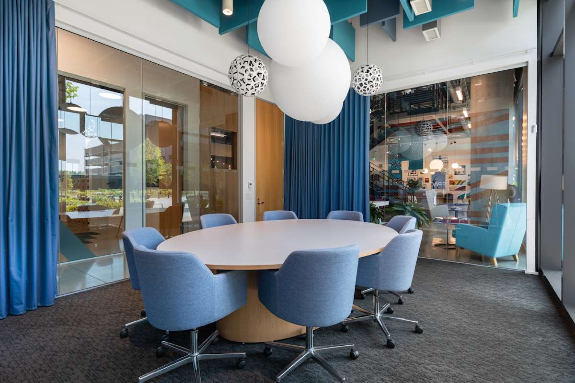 8000 Avalon Boulevard