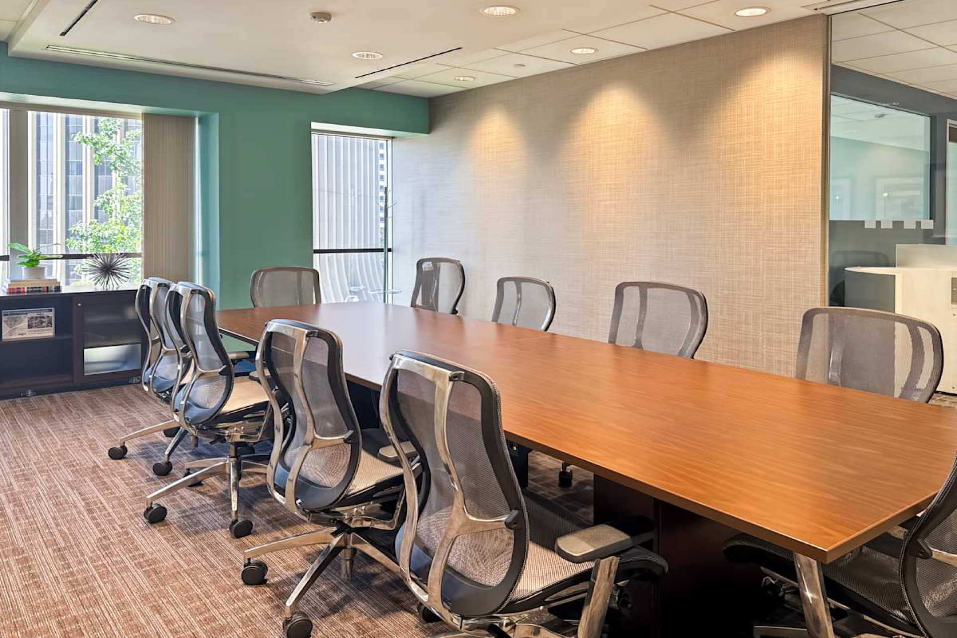 Century Plaza Towers