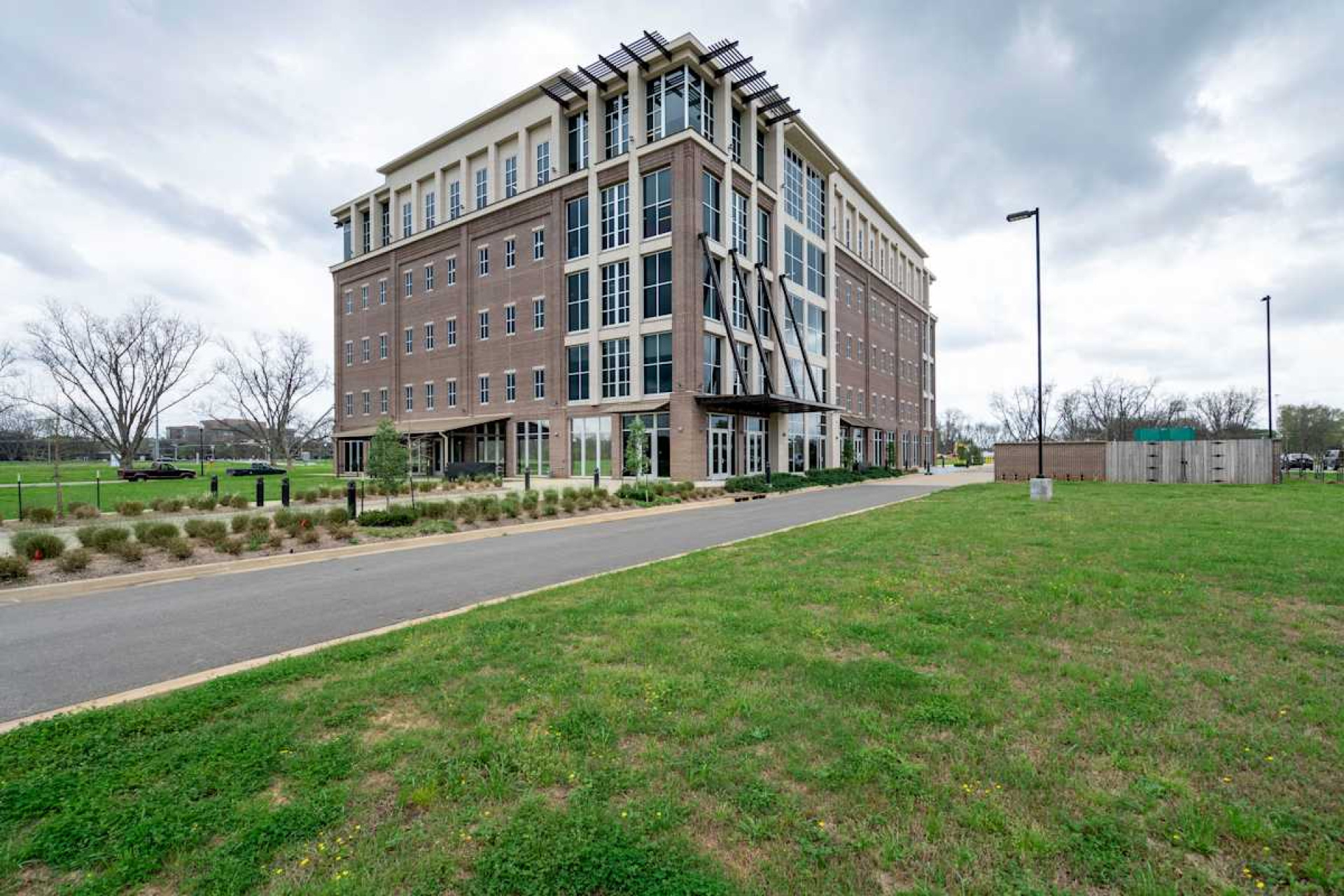 Monroe Business Center