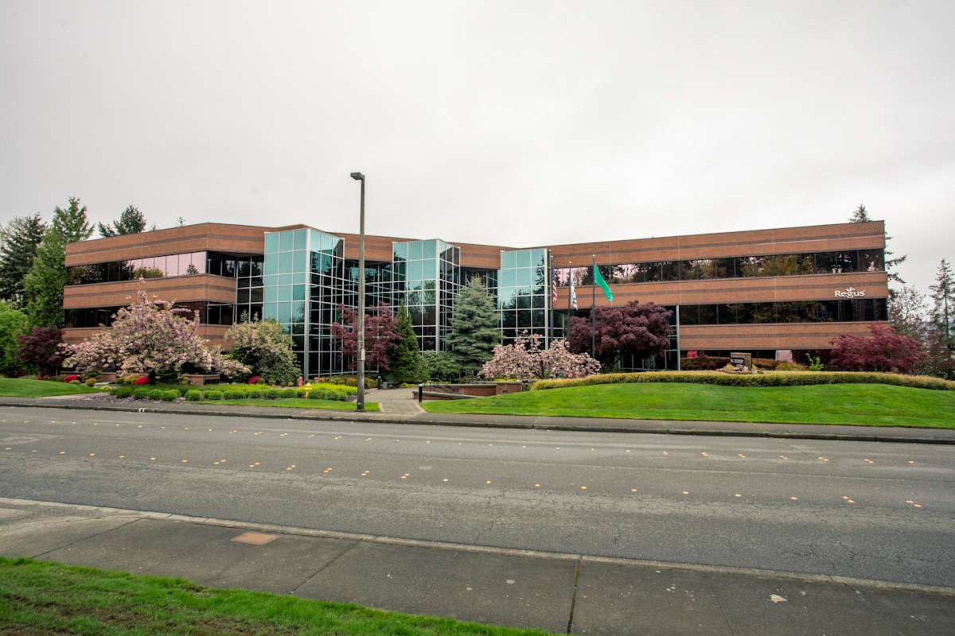 Ridgewood Corporate Square