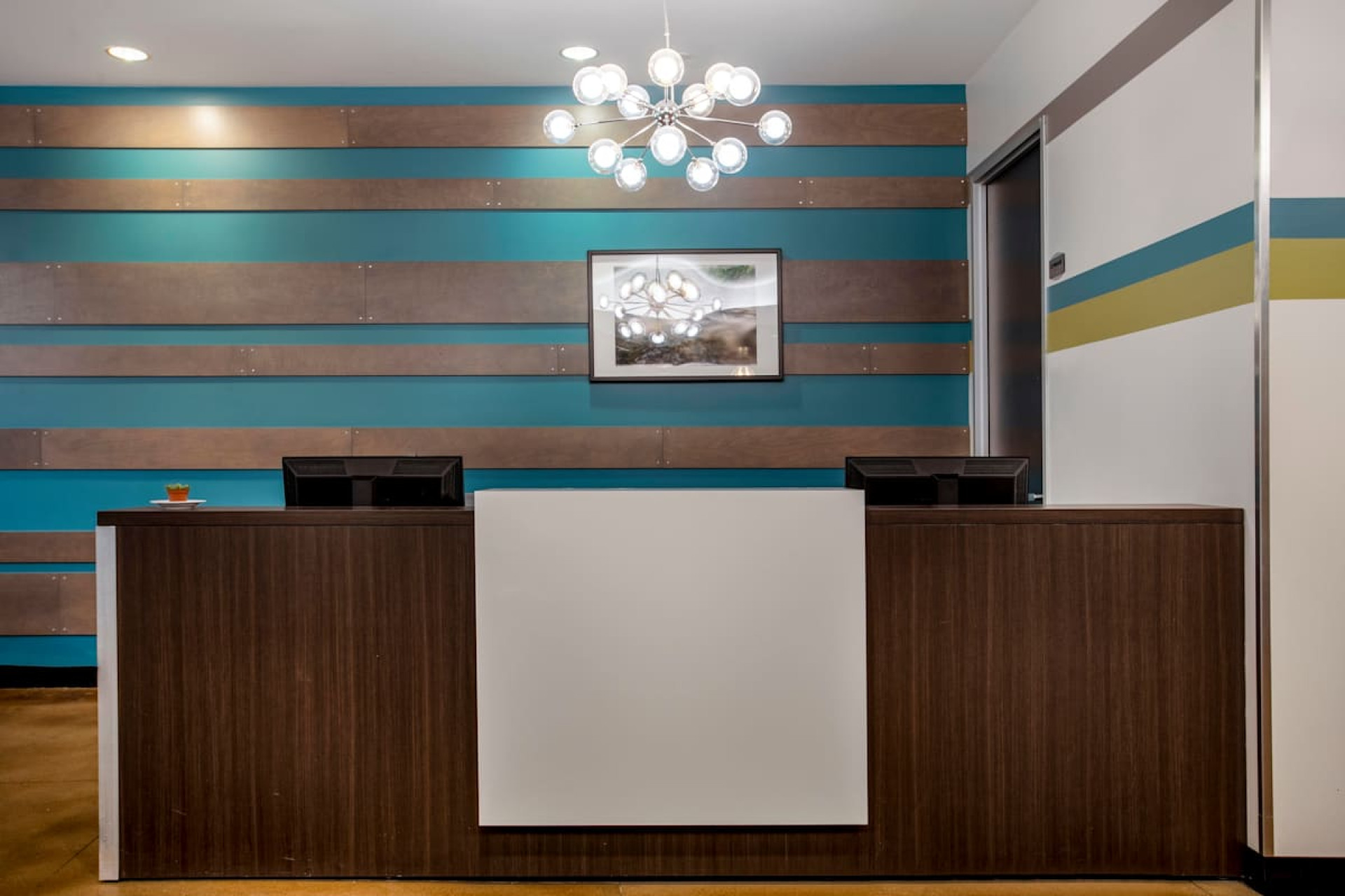 Bellevue Technology Center