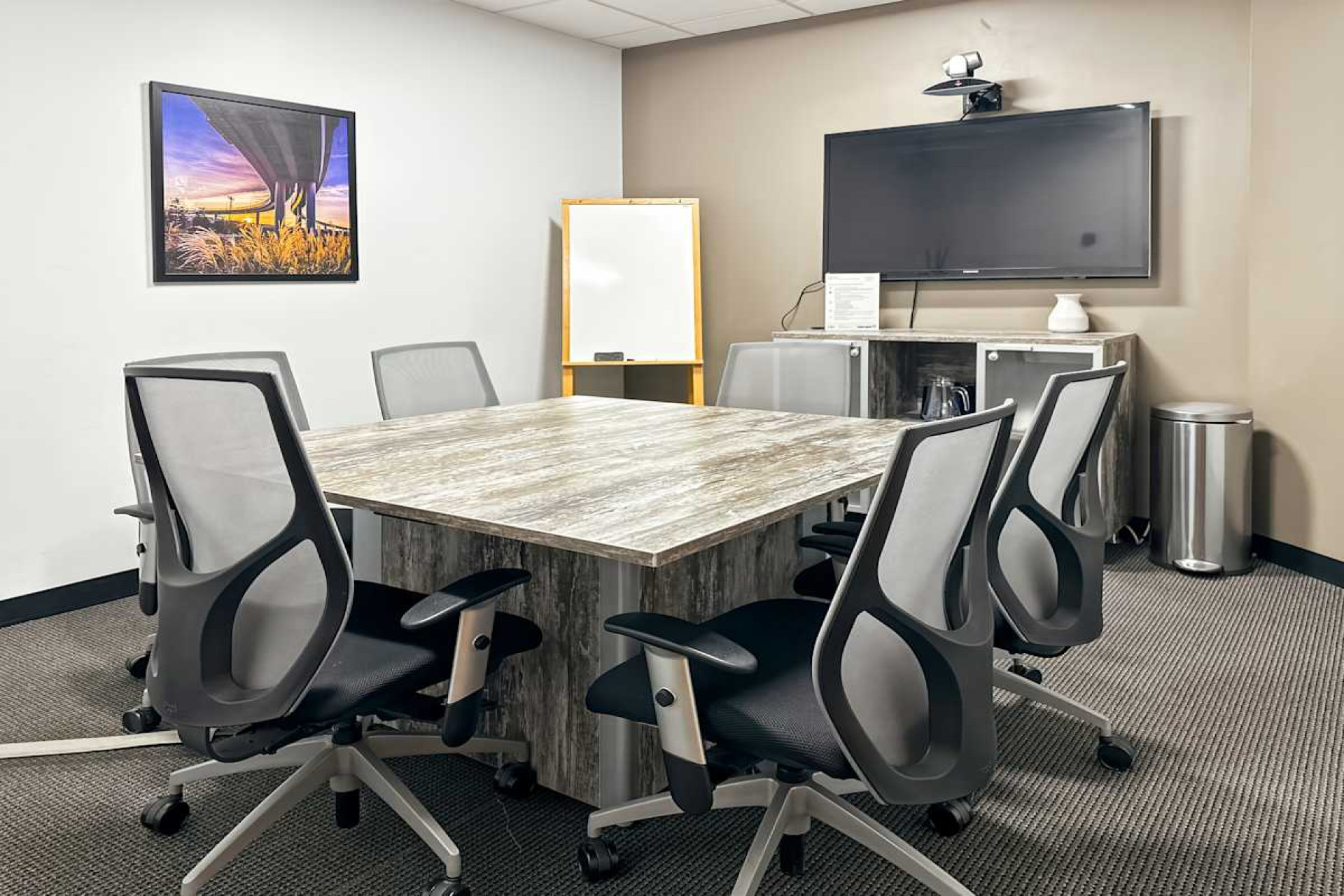 Alamo Corporate Center