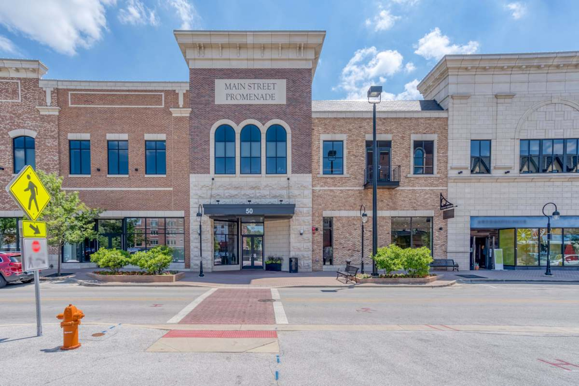 Main Street Promenade
