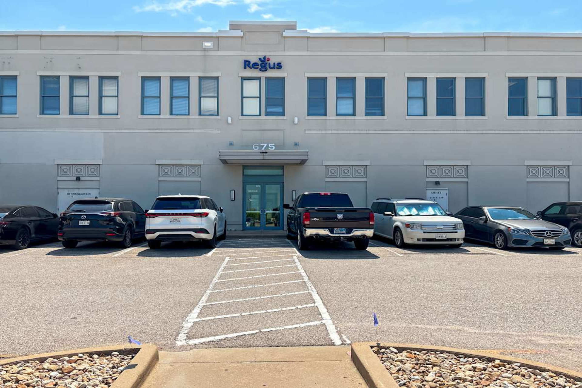 Shimotori NS Building