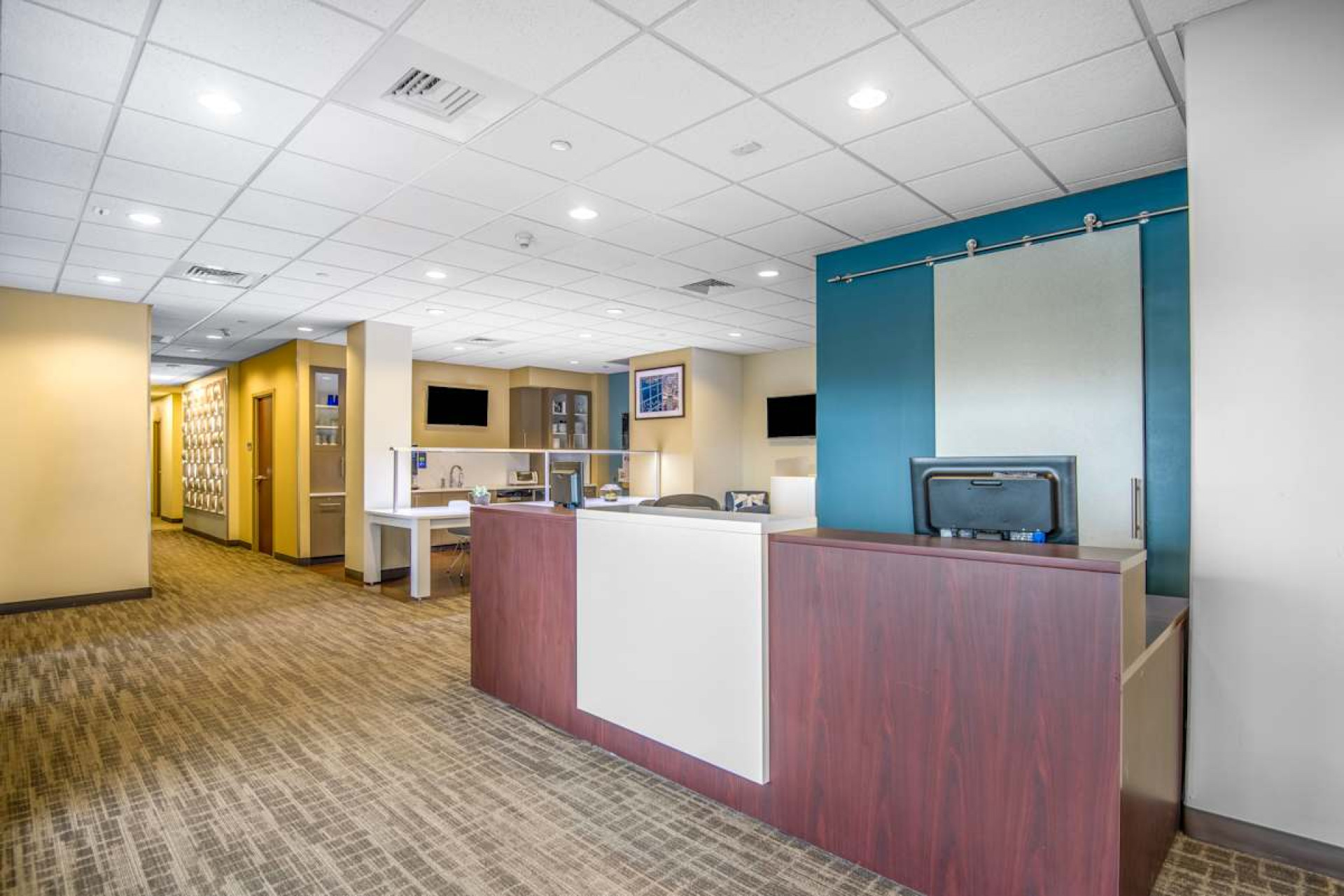 Concord Meadows Business Center